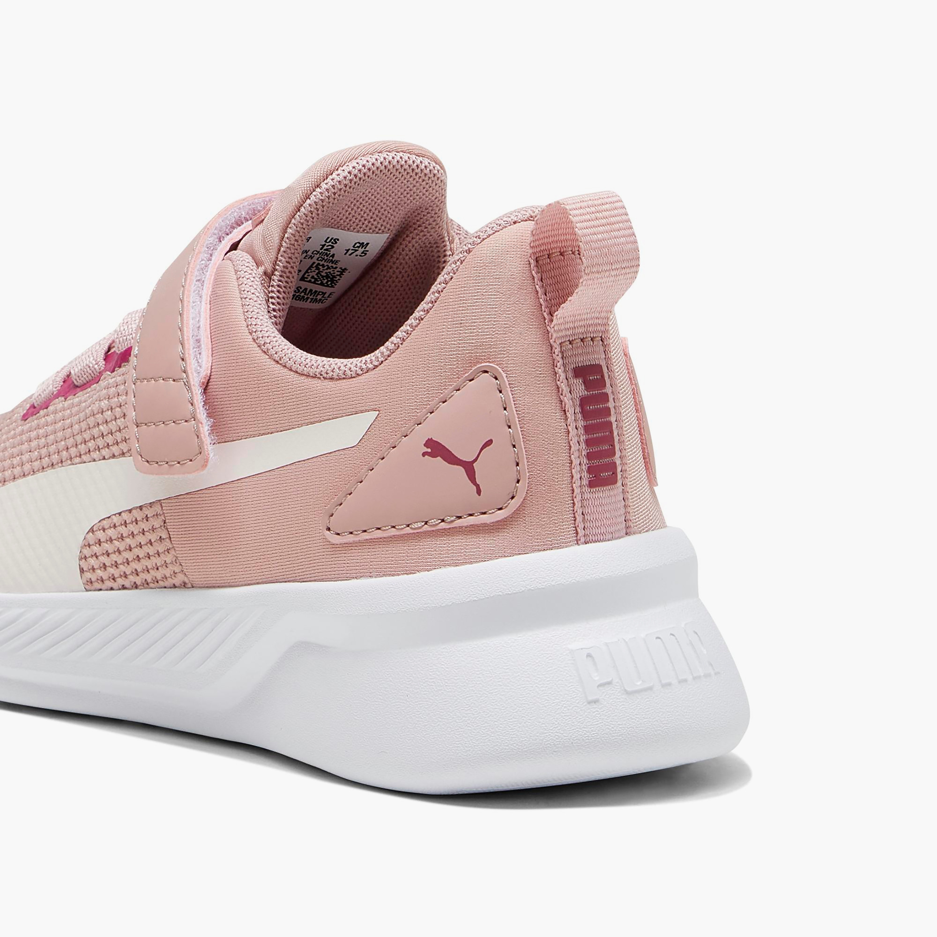 Puma Girls Flyer Runner Sneakers 19292943 | OE-girls-shoes-sneakers-image-6