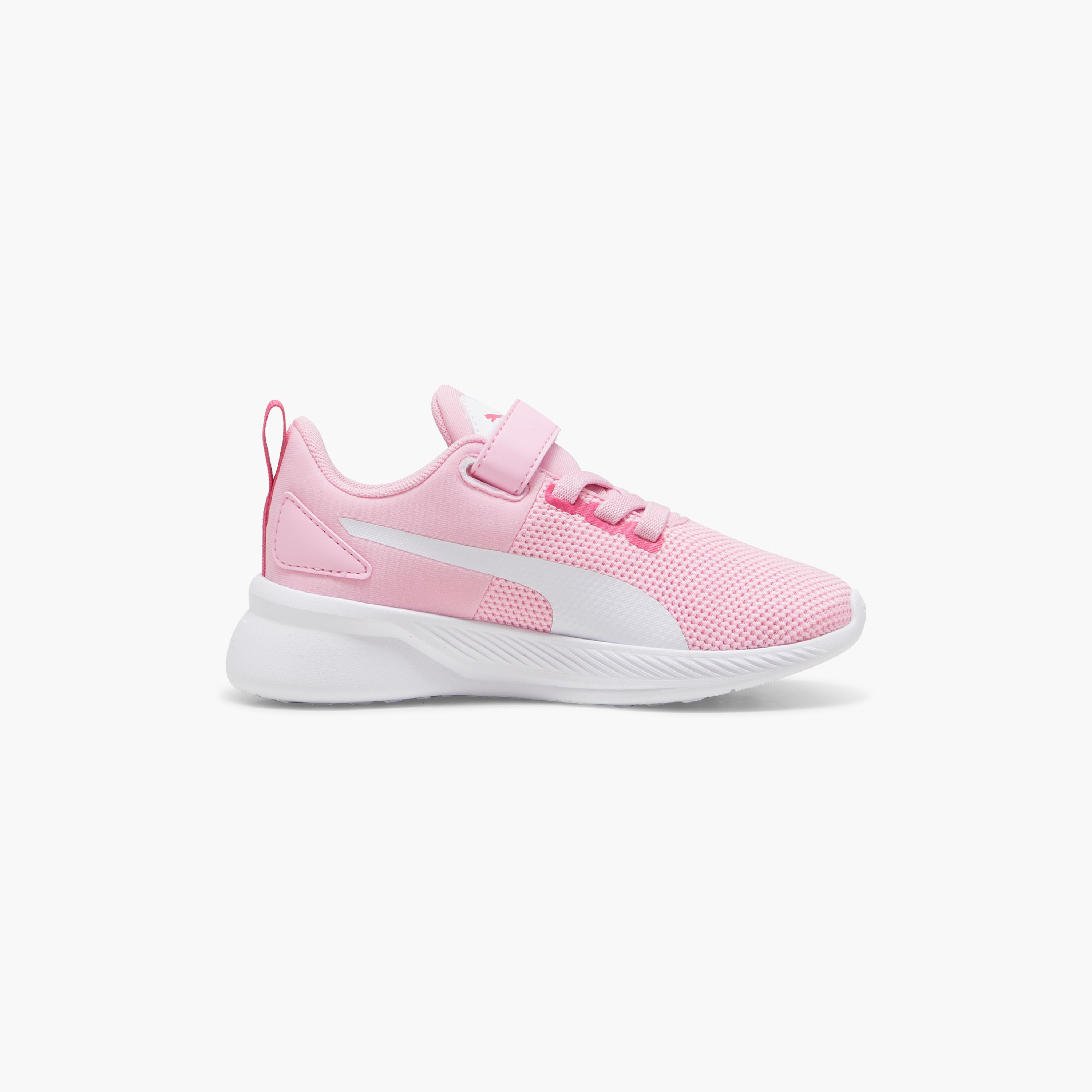 حذاء جري فلاير رانر بشريط لاصق للبنات من بوما-girls-shoes-sports-image-2