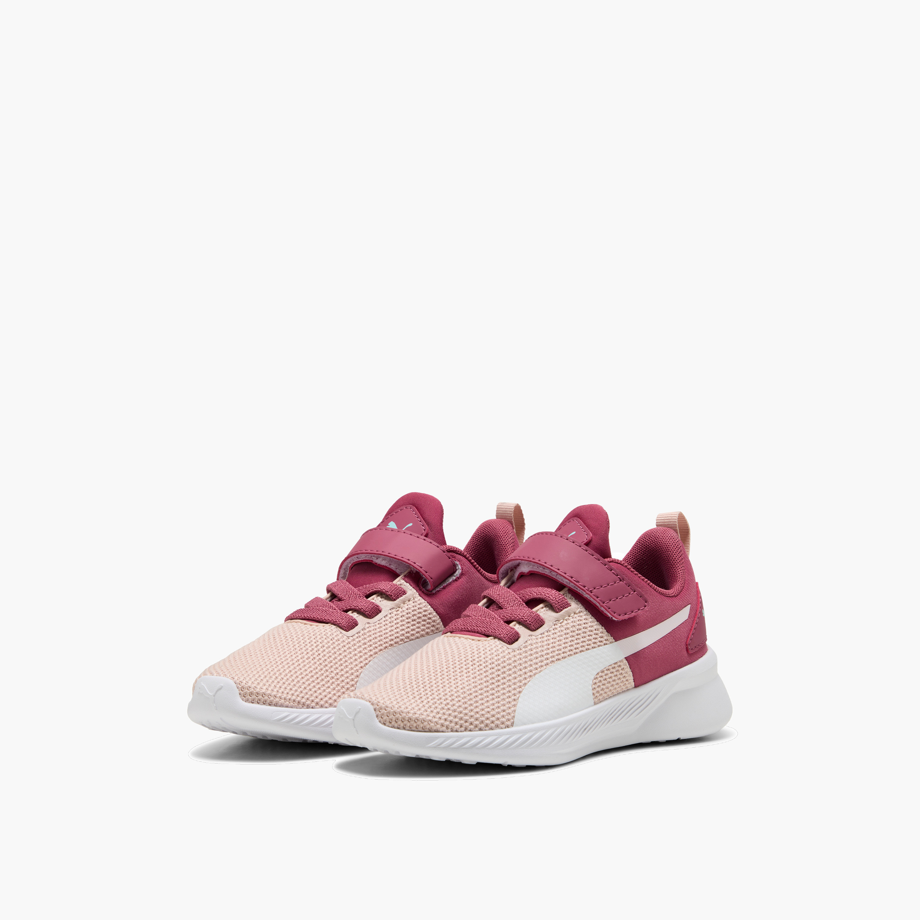حذاء جري فلاير رانر بشريط لاصق للبنات من بوما-girls-shoes-sports-image-7