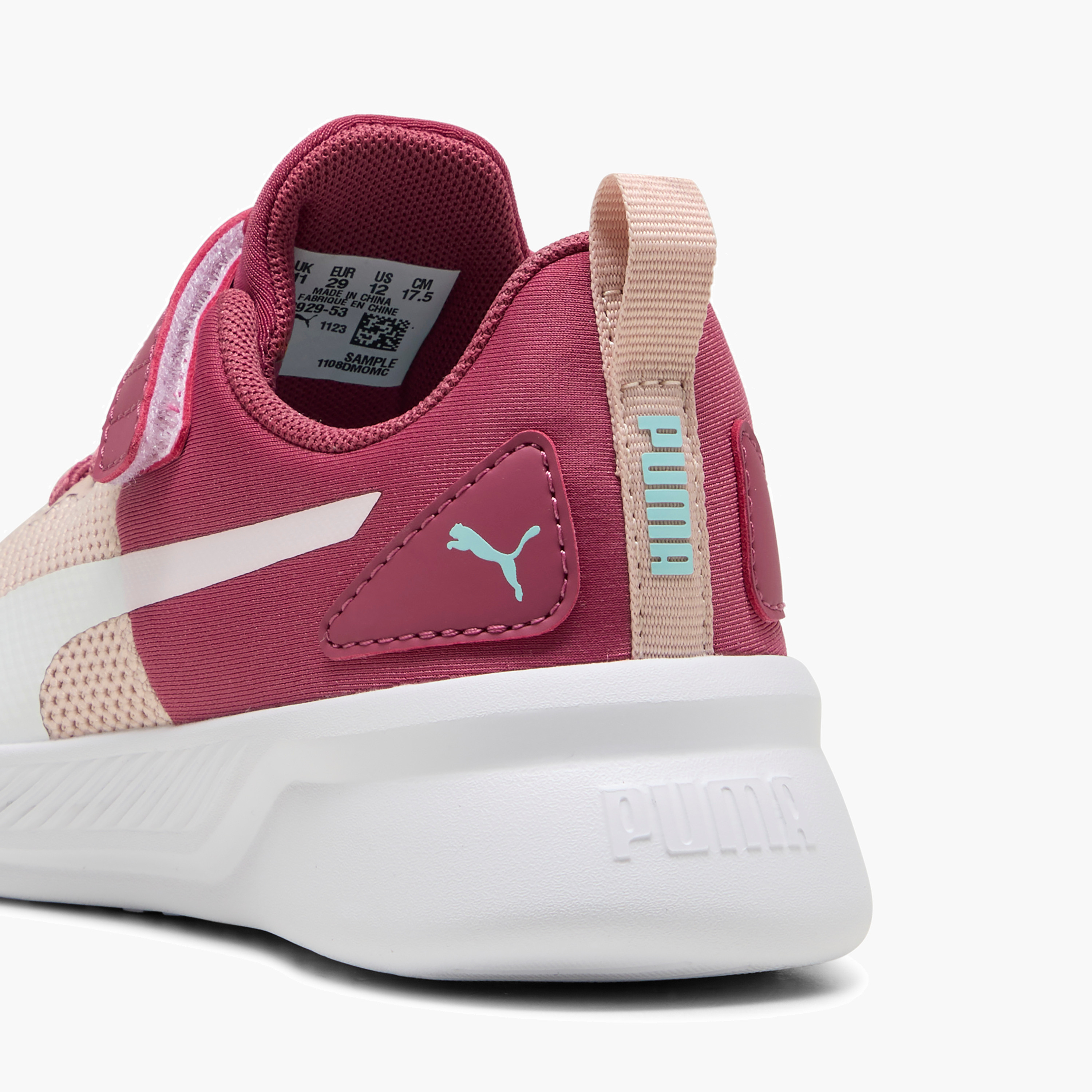حذاء جري فلاير رانر بشريط لاصق للبنات من بوما-girls-shoes-sports-image-11