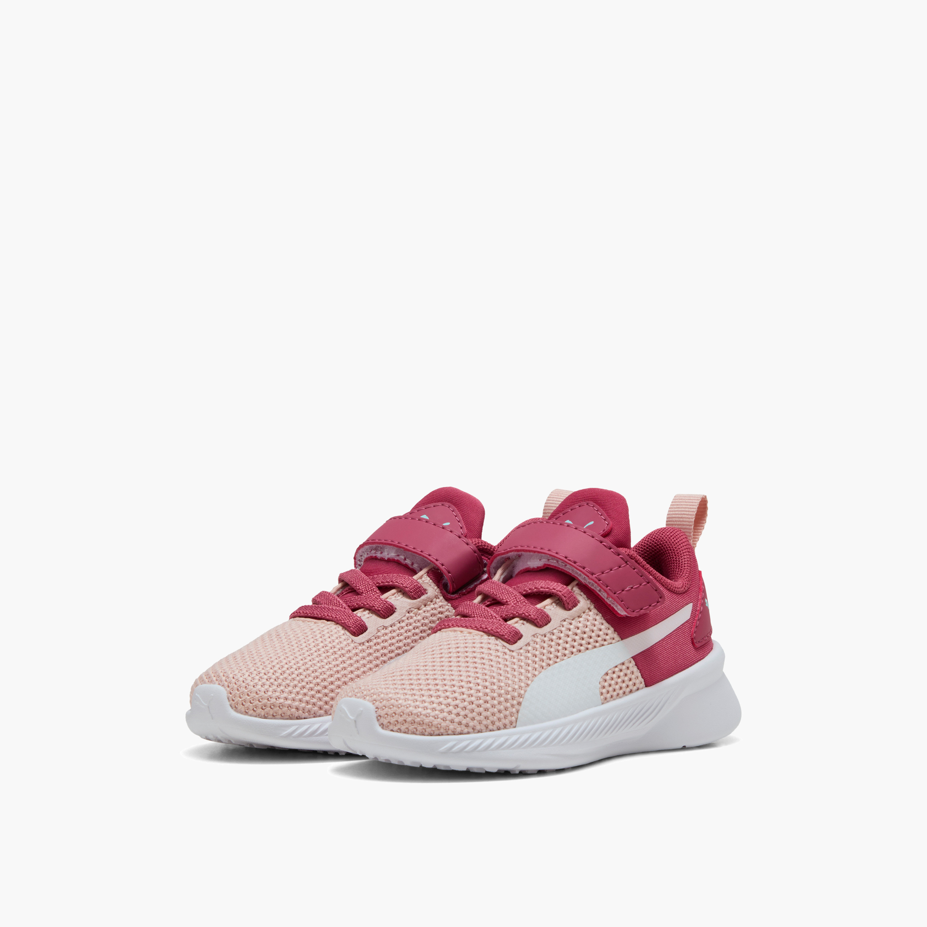 Puma Flyer Runner Babygirl Sneakers 19293053 | OE-baby-girls-shoes-closedshoes-image-1