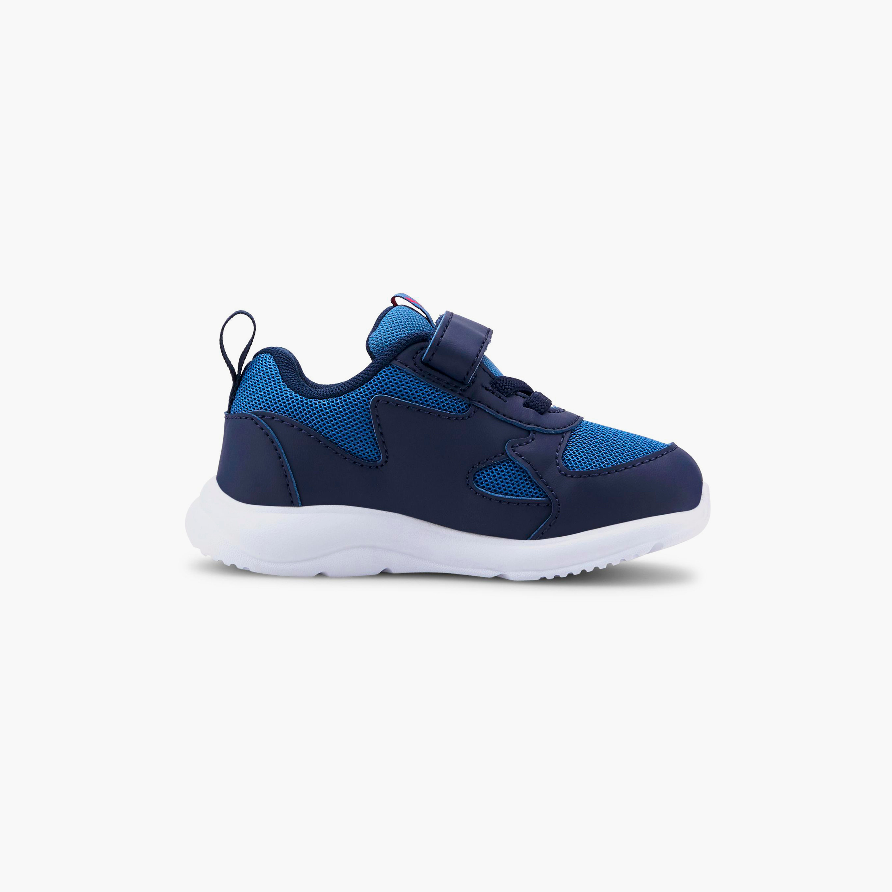 سنيكرز من بوما فن ريسر للأطفال الرضيع | 192972-baby-boys-shoes-closedshoes-image-1