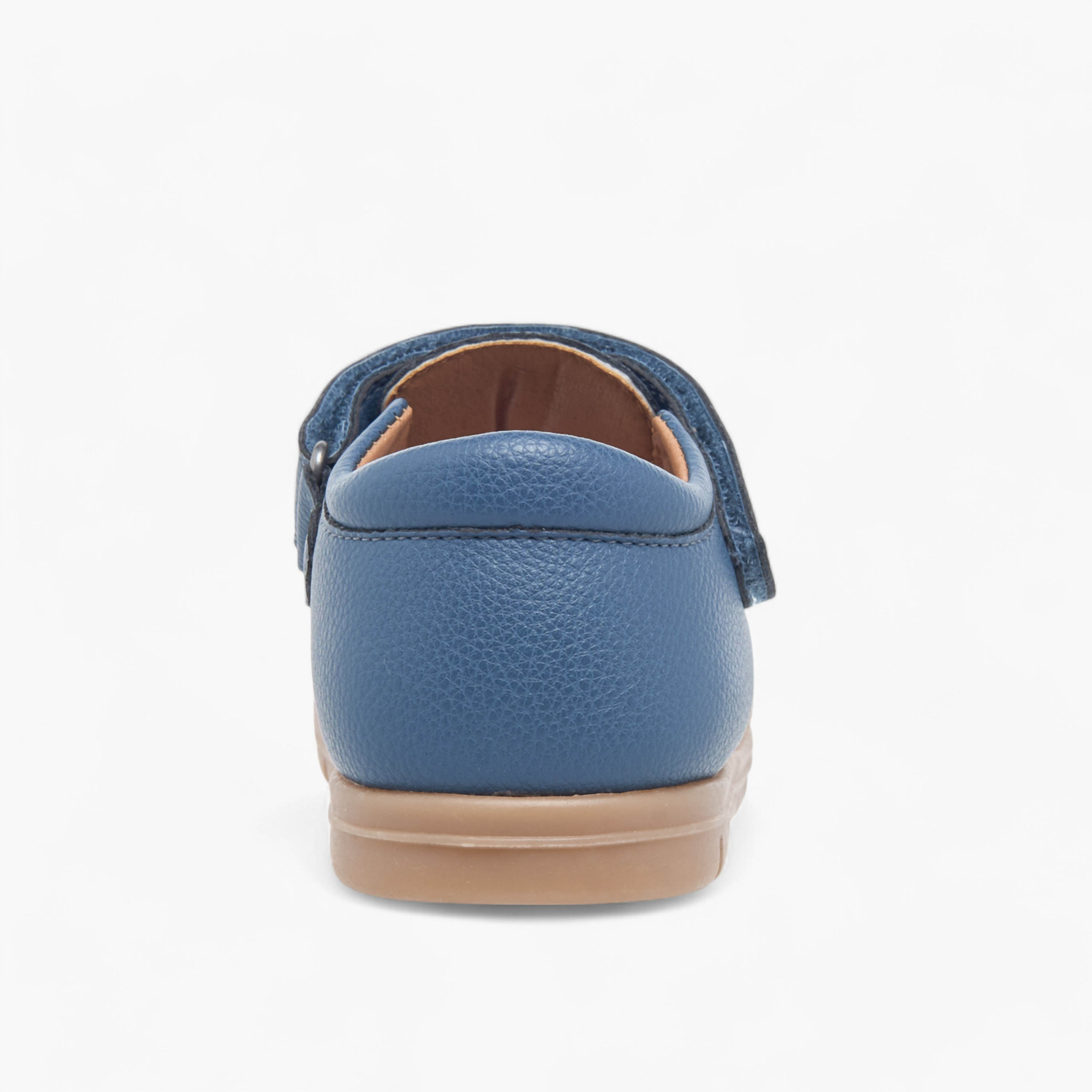 Juniors Colourblock Fisherman Sandals with Hook and Loop Closure-boys-shoes-sandals-image-4