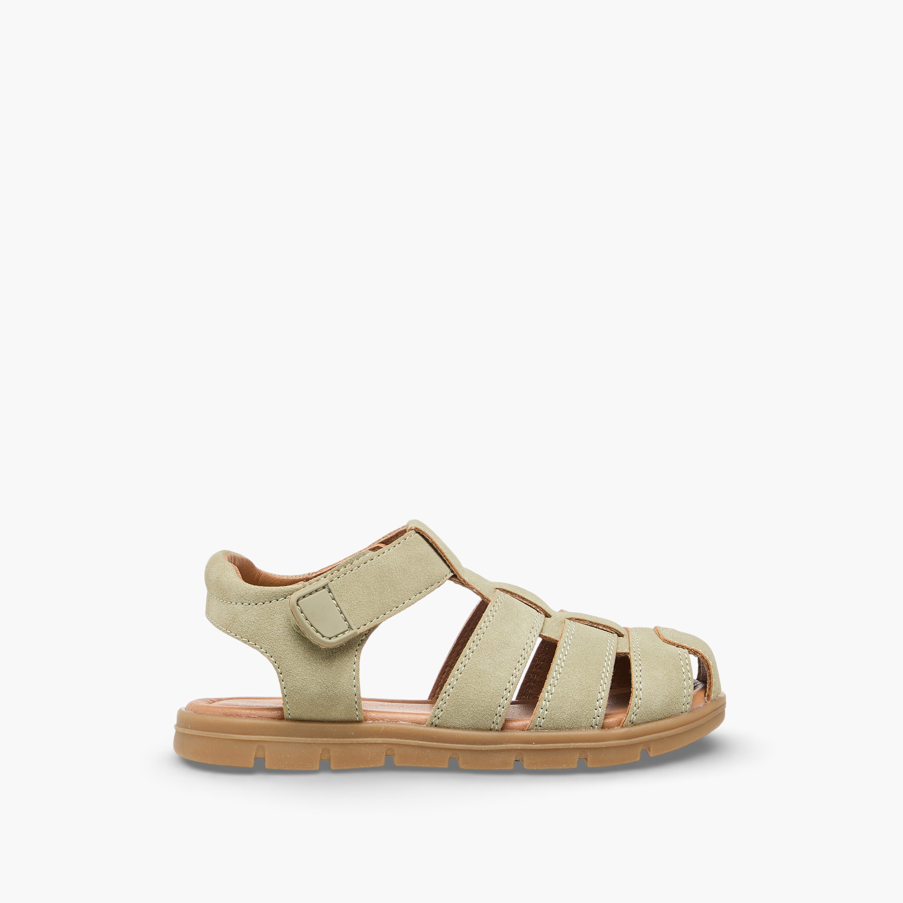 صندل جلادييتور بشريط إغلاق لاصق من جونيورز-boys-shoes-sandals-image-2
