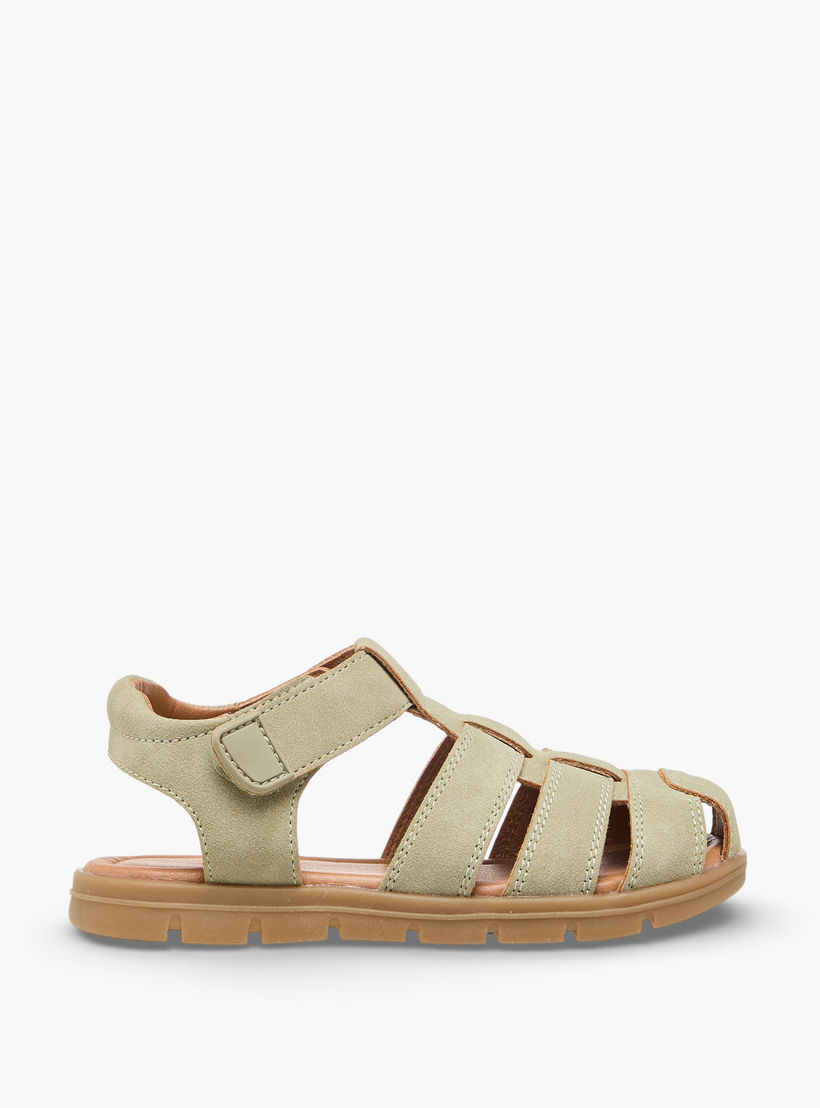صندل جلادييتور بشريط إغلاق لاصق من جونيورز-boys-shoes-sandals-image-2