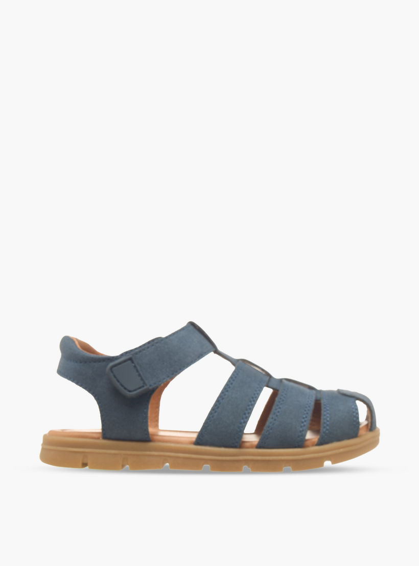 صندل جلادييتور بشريط إغلاق لاصق من جونيورز-boys-shoes-sandals-image-2