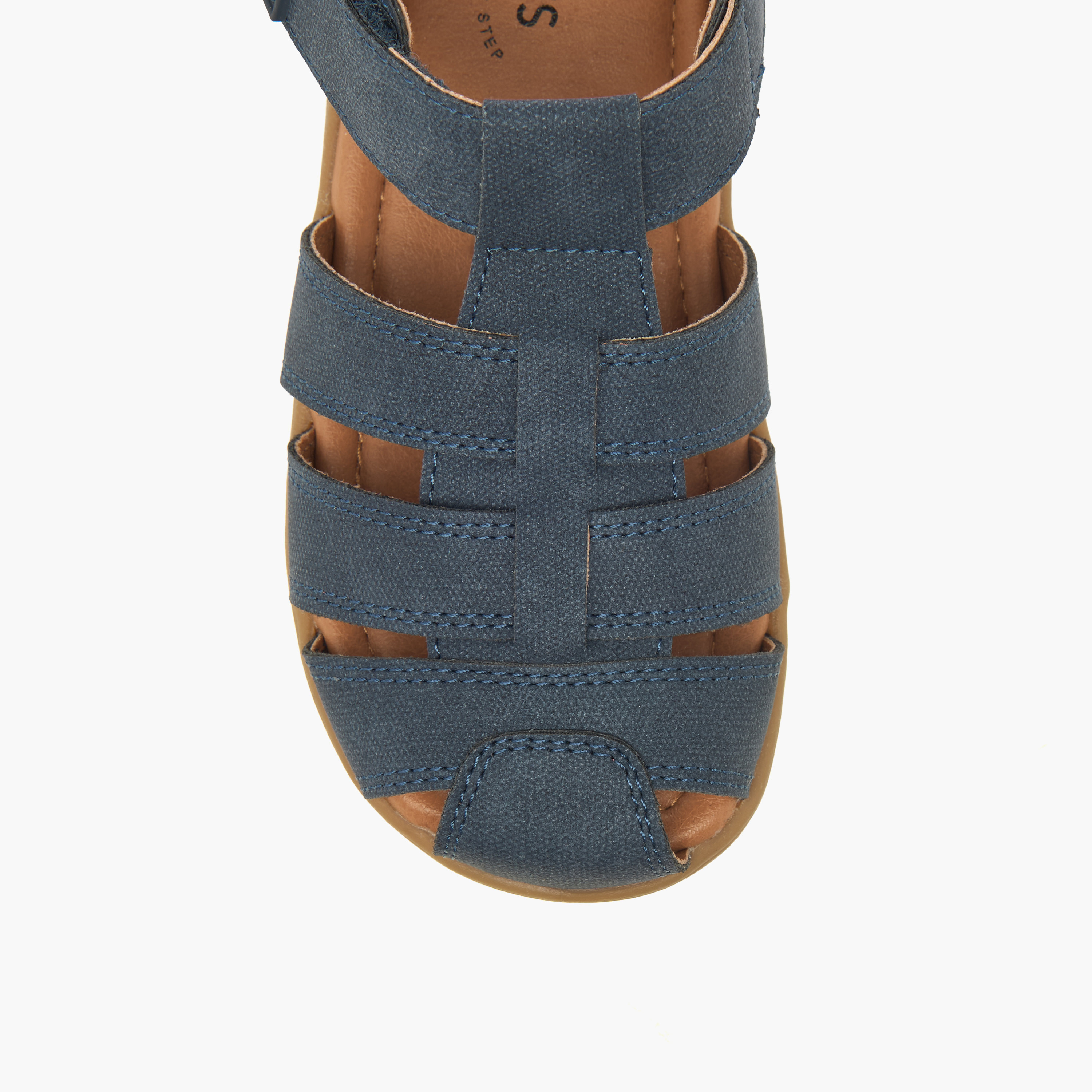 صندل جلادييتور بشريط إغلاق لاصق من جونيورز-boys-shoes-sandals-image-3