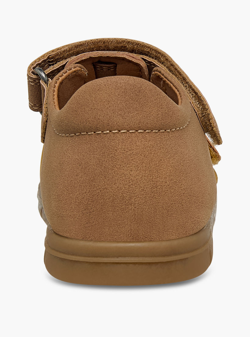 صندل بشريط إغلاق لاصق للأولاد من جونيورز-boys-shoes-sandals-image-4