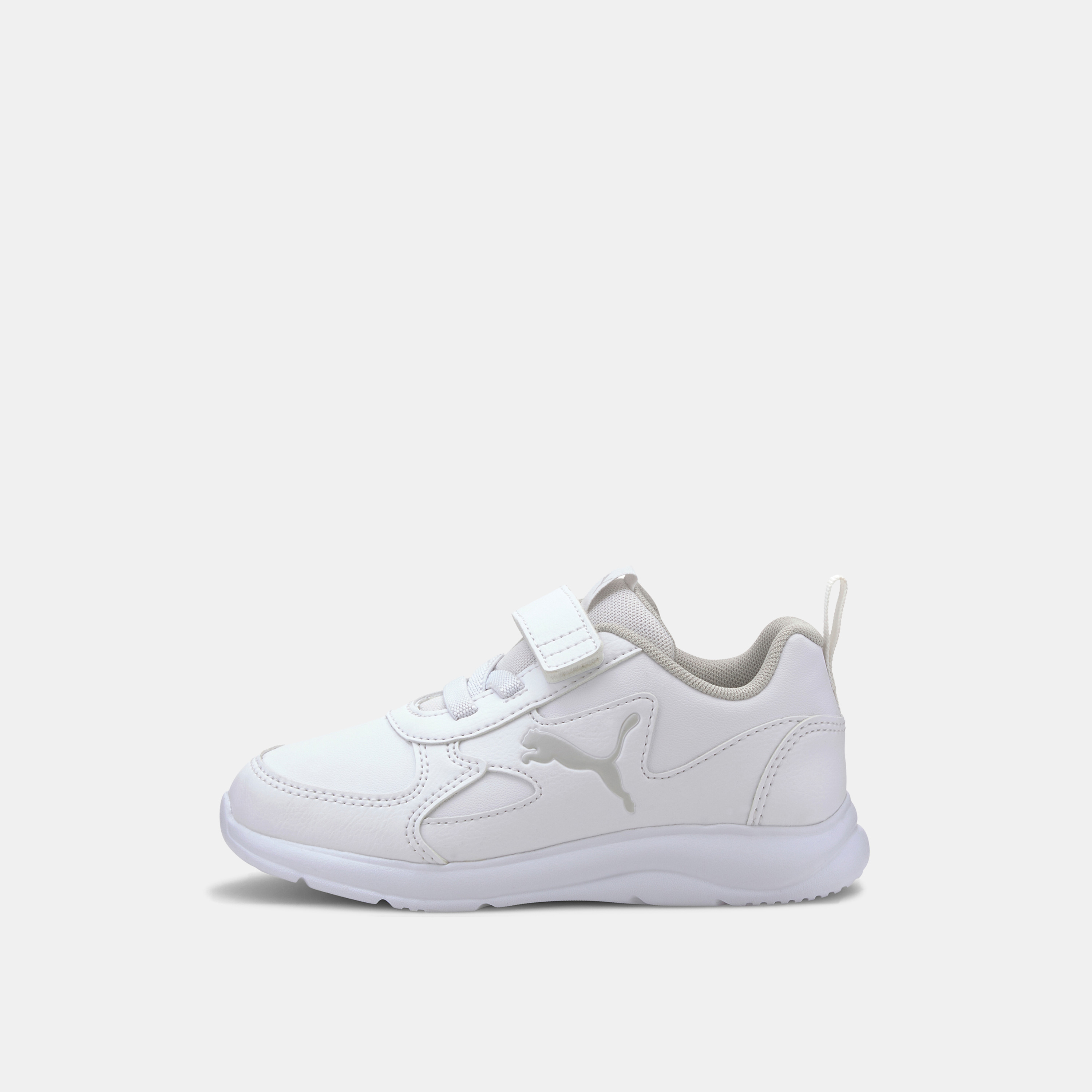 Puma shoes cheap kids white