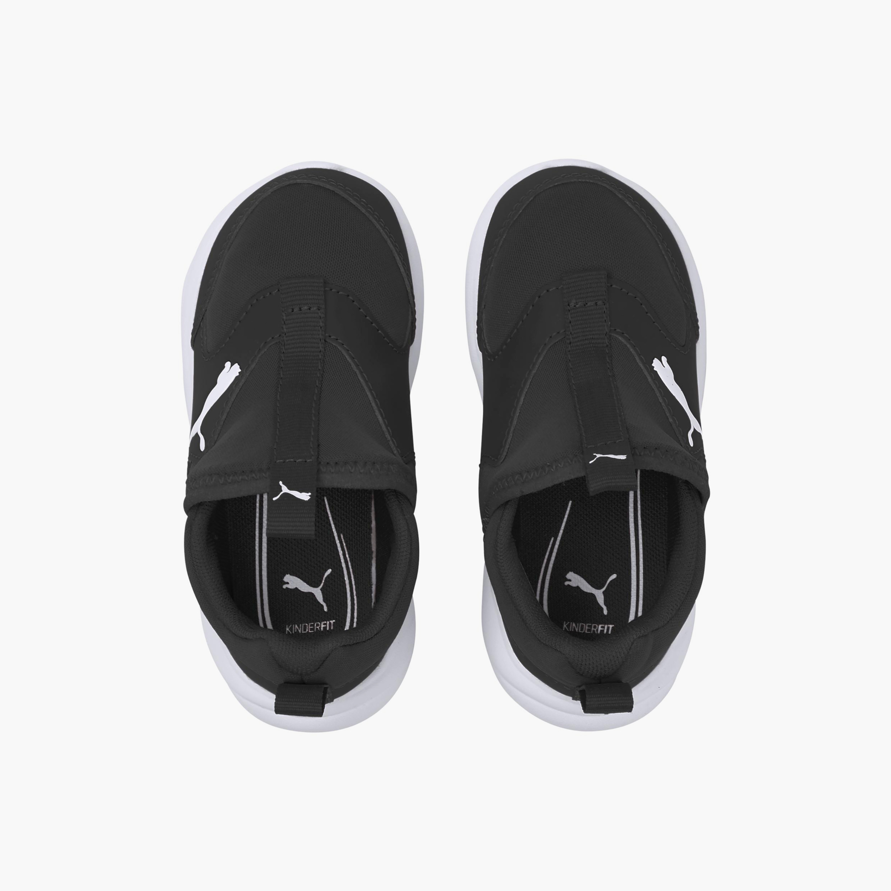 Puma Fun Racer Slip On Infant Sneakers | 193667-baby-boys-shoes-closedshoes-image-4