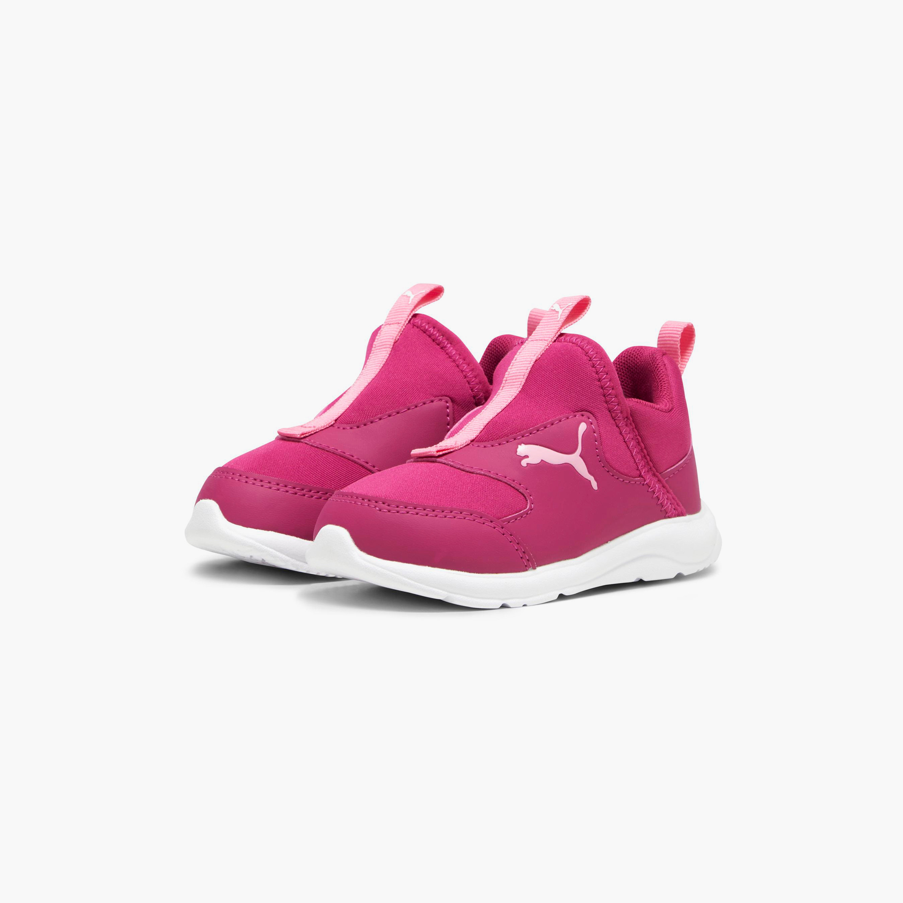 Puma Fun Racer Slip On Infant Sneakers | 193667-baby-boys-shoes-closedshoes-image-7