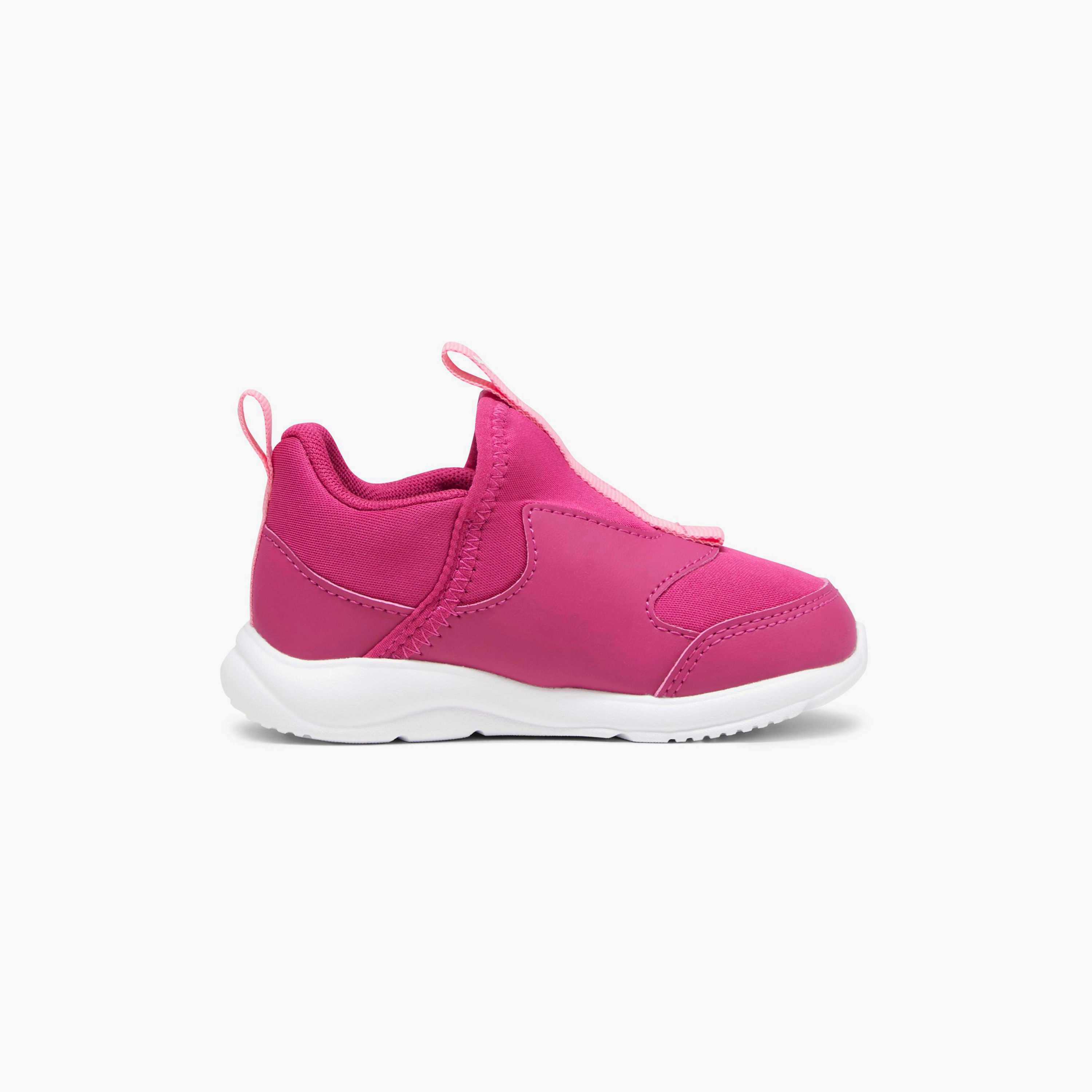 Shop Puma Fun Racer Slip On Infant Sneakers | 193667 Online