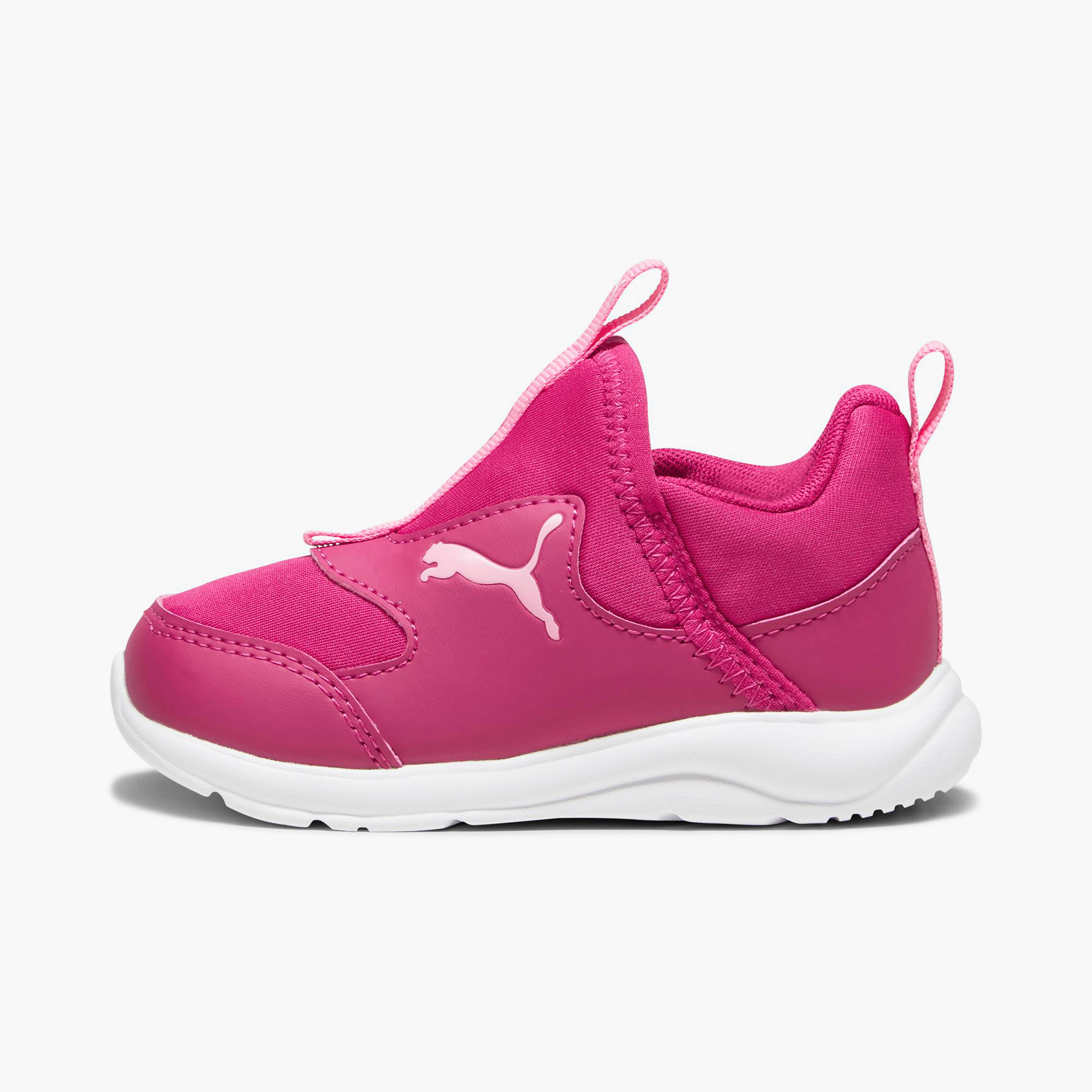 Puma Fun Racer Slip On Infant Sneakers | 193667-baby-boys-shoes-closedshoes-image-3