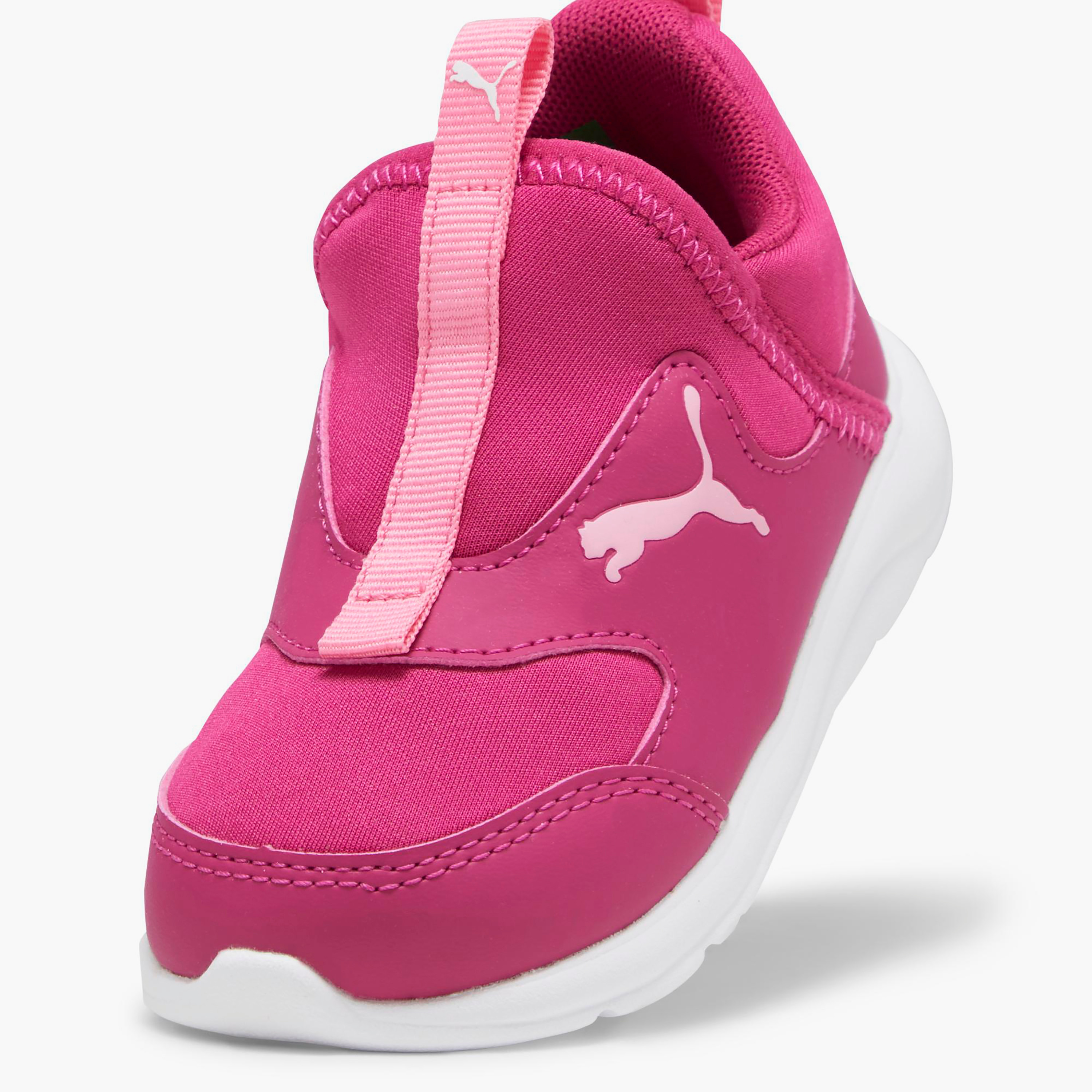 Puma Fun Racer Slip On Infant Sneakers | 193667-baby-boys-shoes-closedshoes-image-11