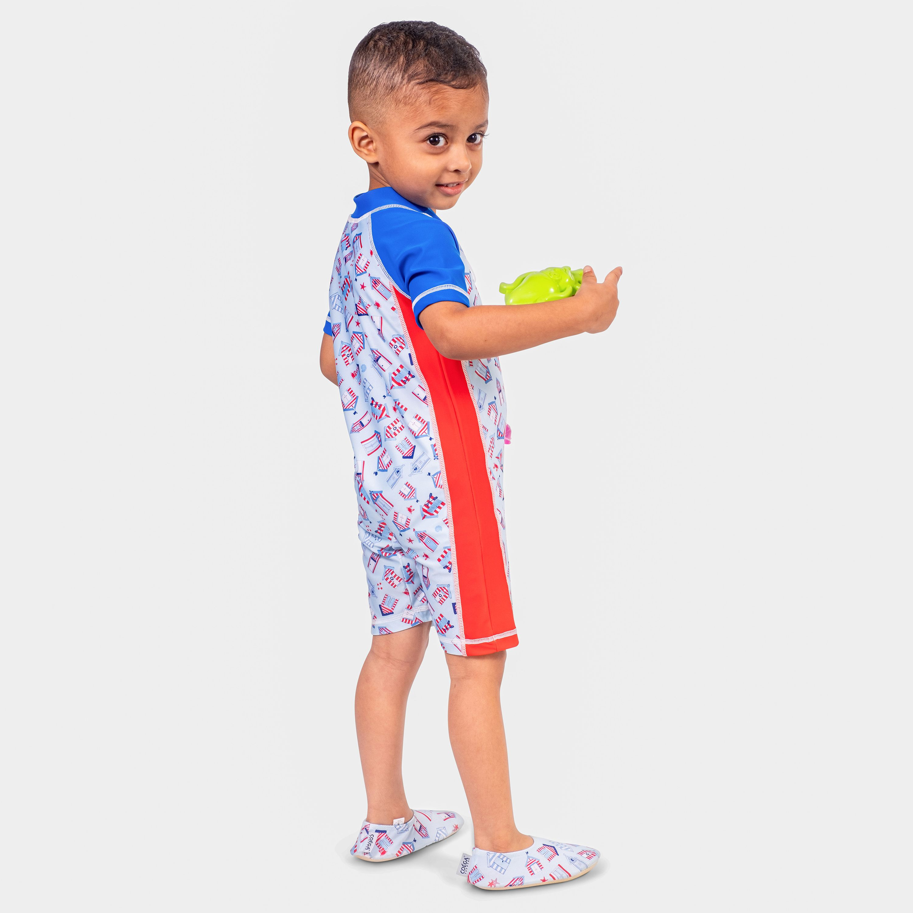 كويغا-  ملابس سباحة قطعة واحدة للأولاد الرضّع-baby-boys-clothing-swimwear-image-3