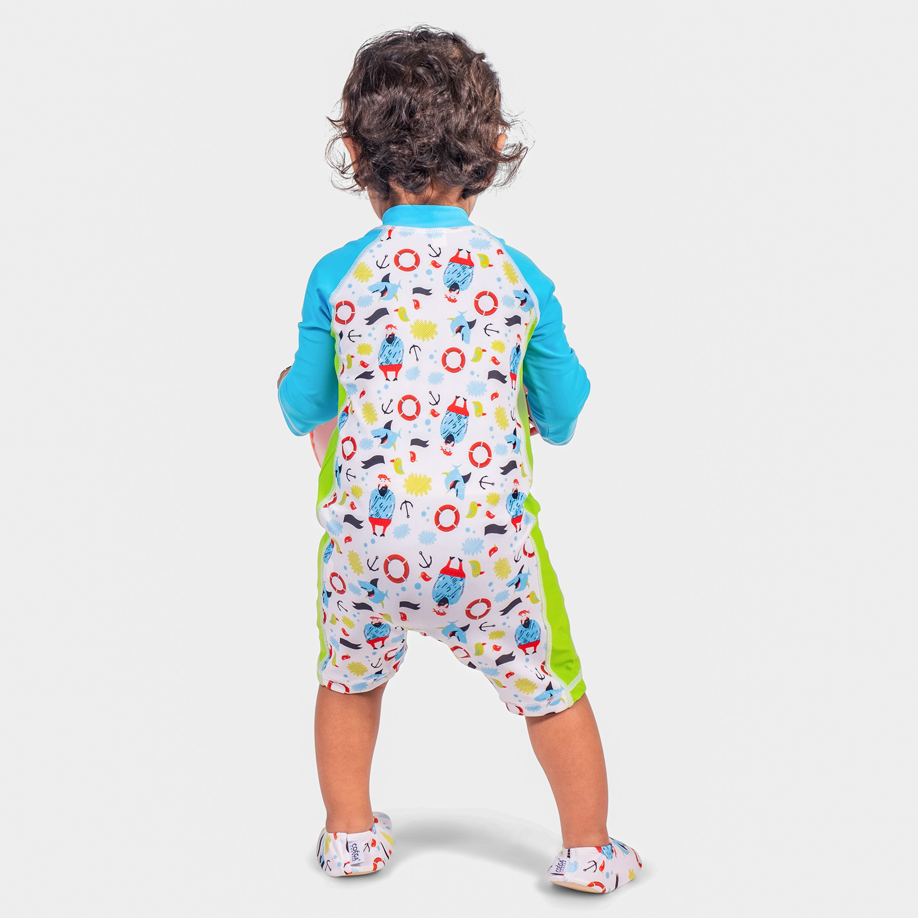 كويغا-  ملابس سباحة قطعة واحدة للأولاد الرضّع-baby-boys-clothing-swimwear-image-2