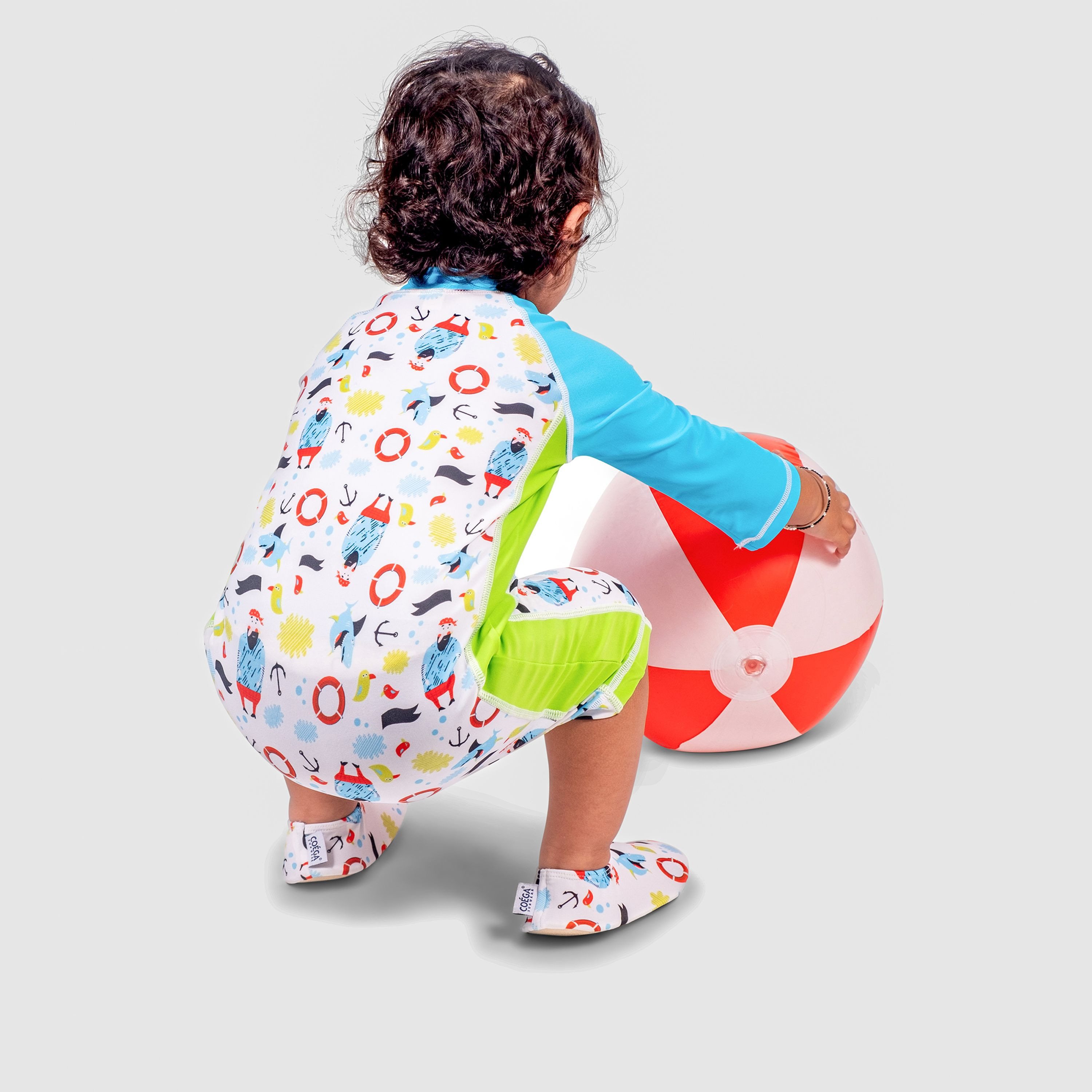كويغا-  ملابس سباحة قطعة واحدة للأولاد الرضّع-baby-boys-clothing-swimwear-image-3