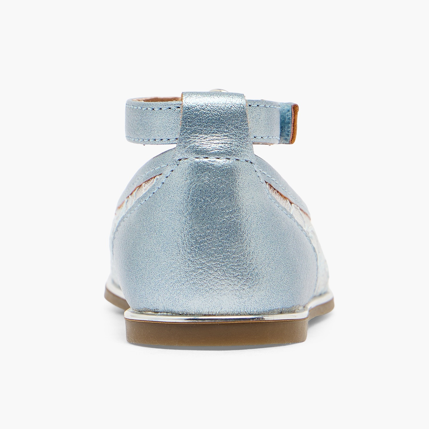 Barefeet Girls Floral Lace Ballerina Shoes-girls-shoes-ballerinas-image-5
