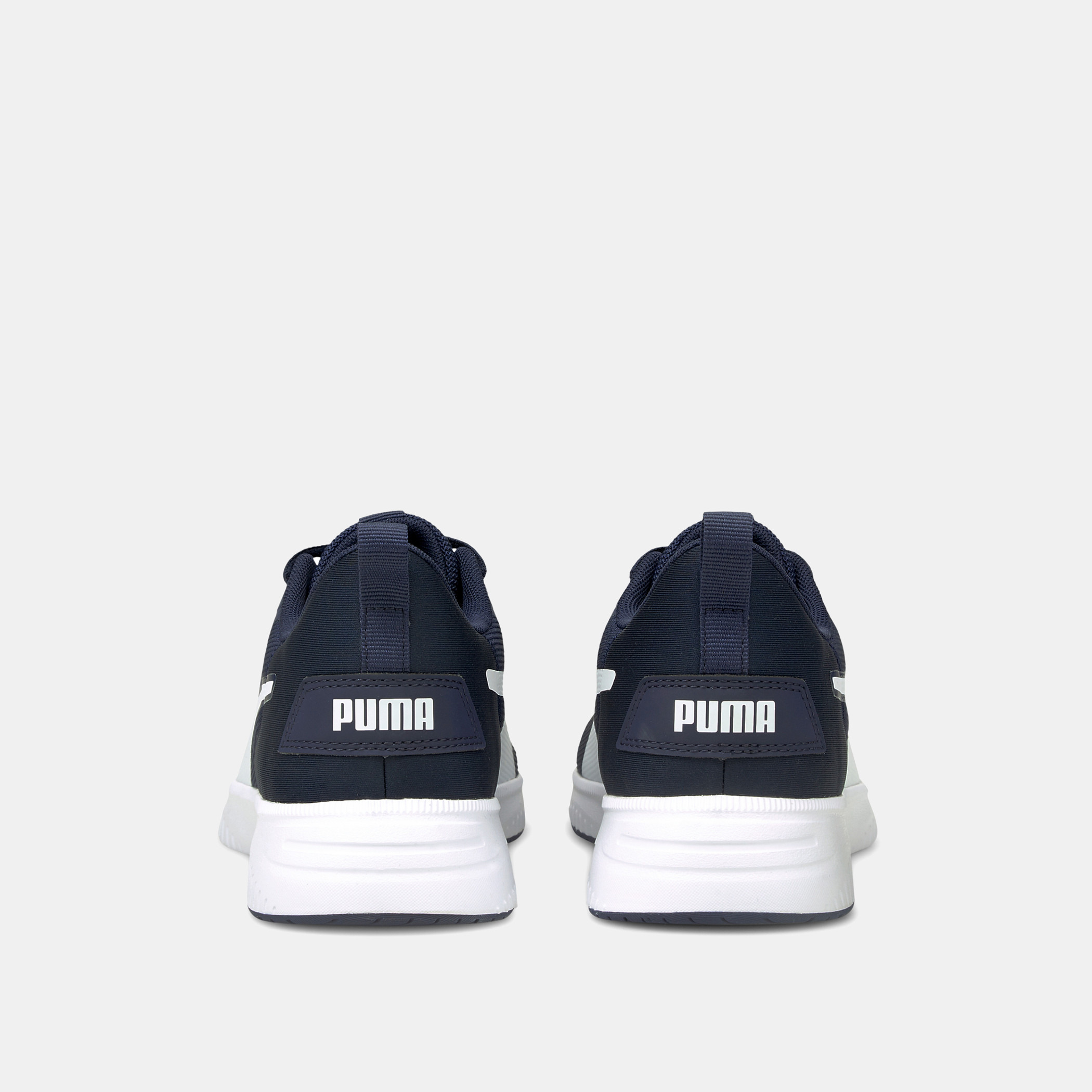 Puma store navy shoes