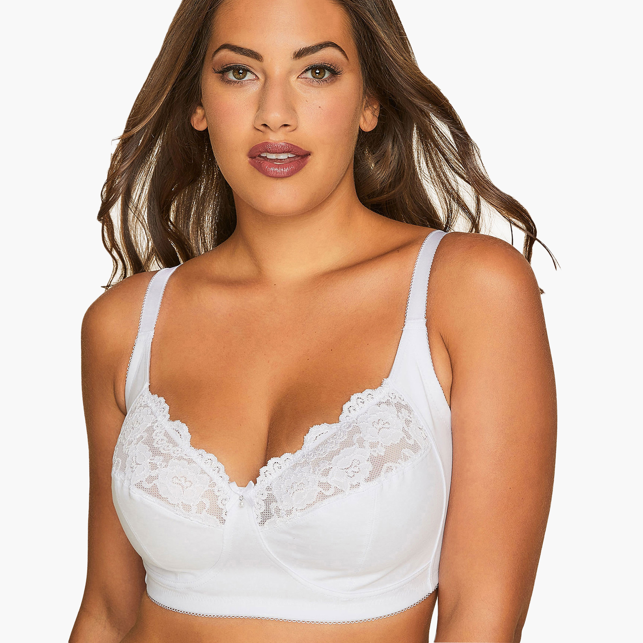 يورز أبيض صدرية-women-clothing-lingerie-bras-image-1