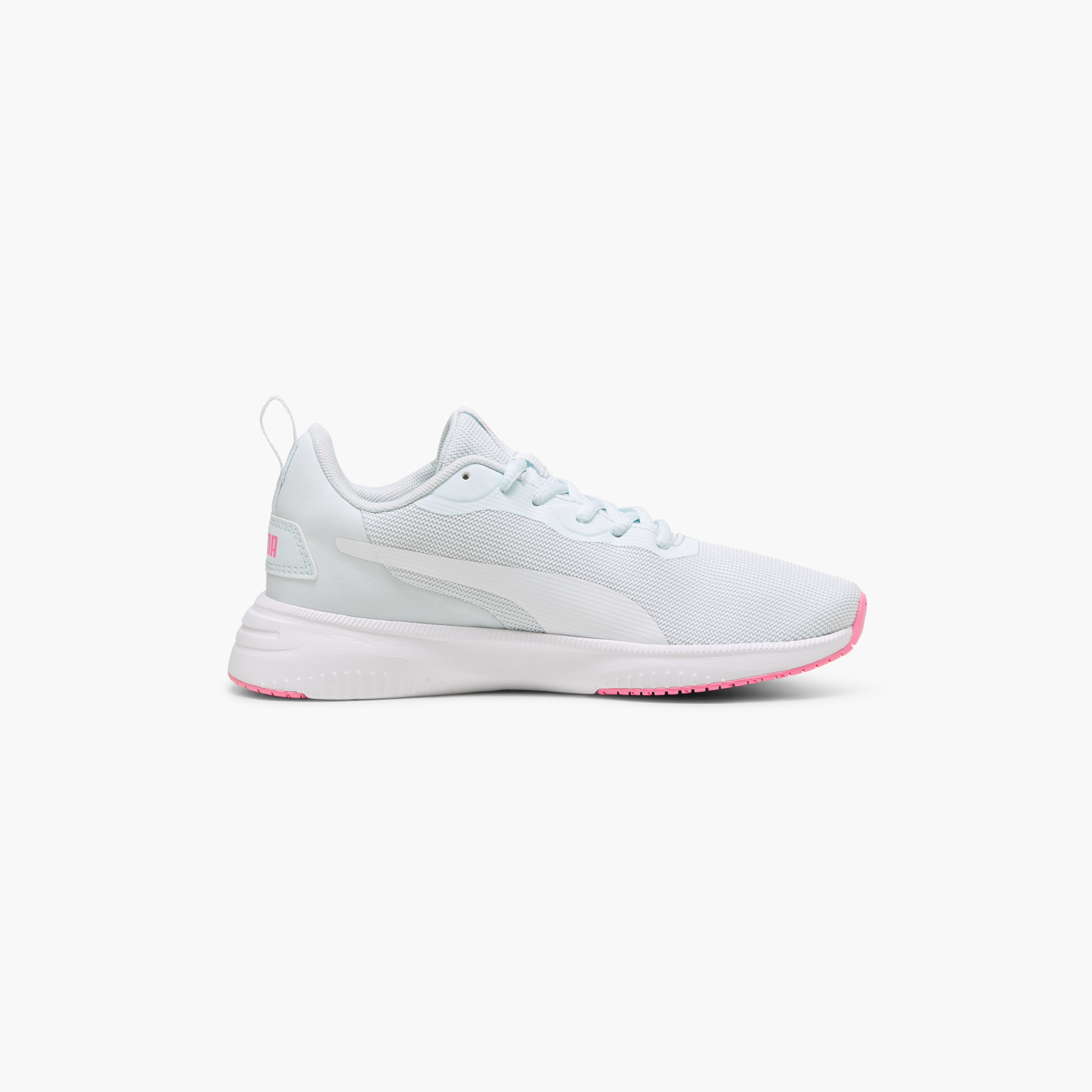 Puma Girls Flyer Flex Lace-Up Running Shoes-girls-shoes-sports-image-2