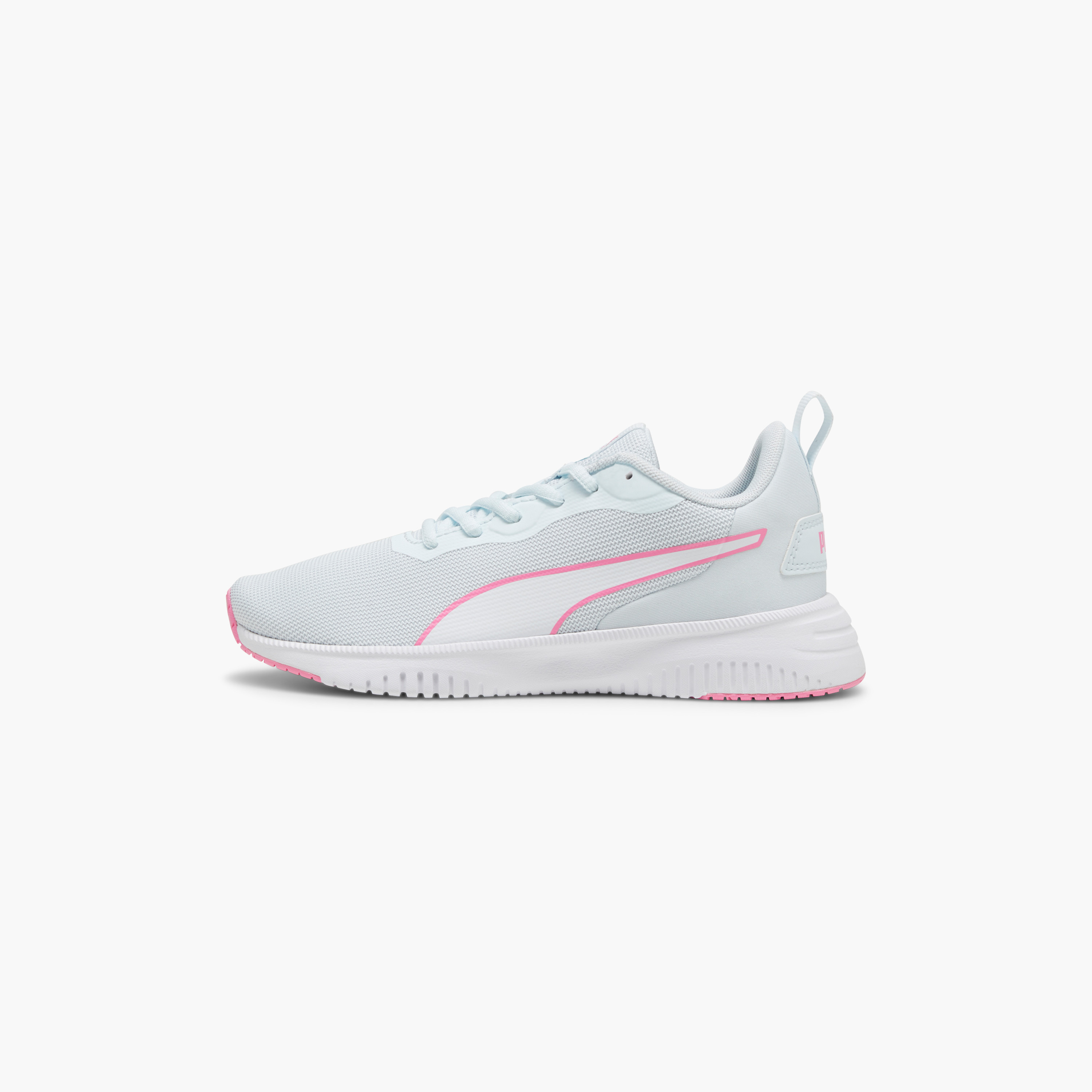 Puma Girls Flyer Flex Lace-Up Running Shoes-girls-shoes-sports-image-3