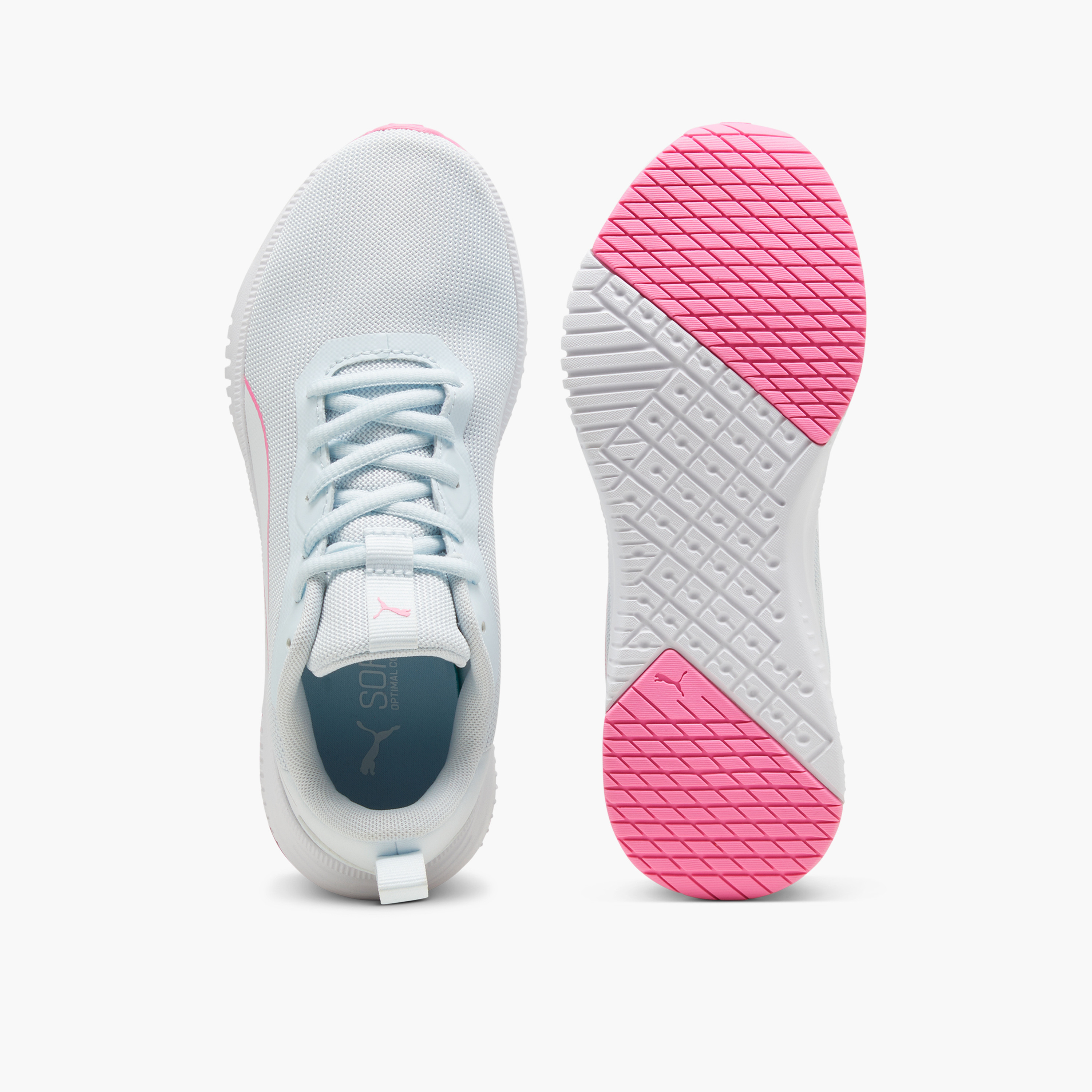 حذاء جري فلاير فليكس برباط للبنات من بوما-girls-shoes-sports-image-4