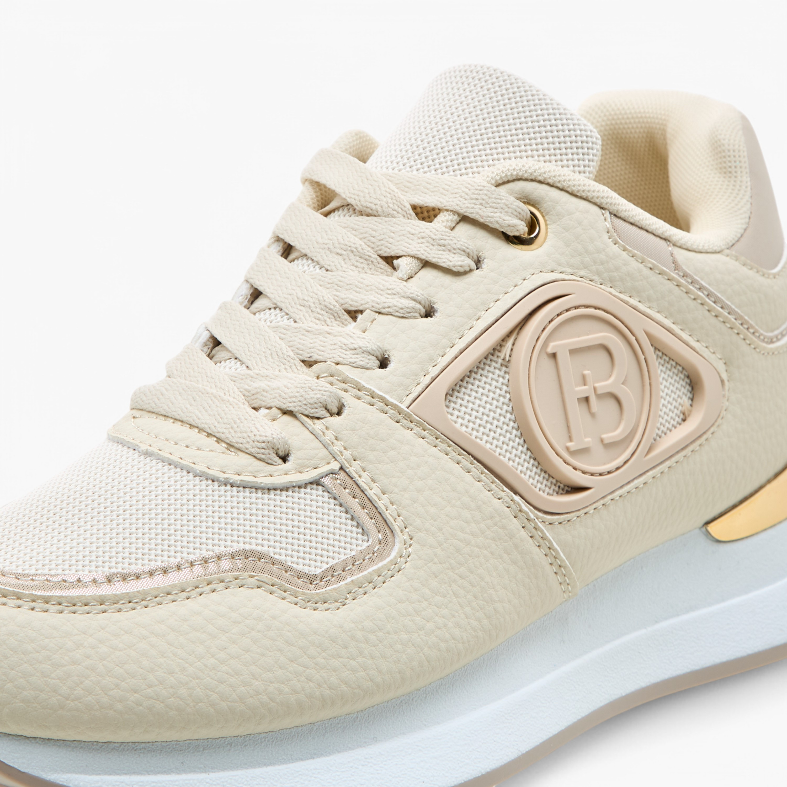 Flora Bella Panelled Lace-Up Sneakers-women-shoes-sneakers-image-4