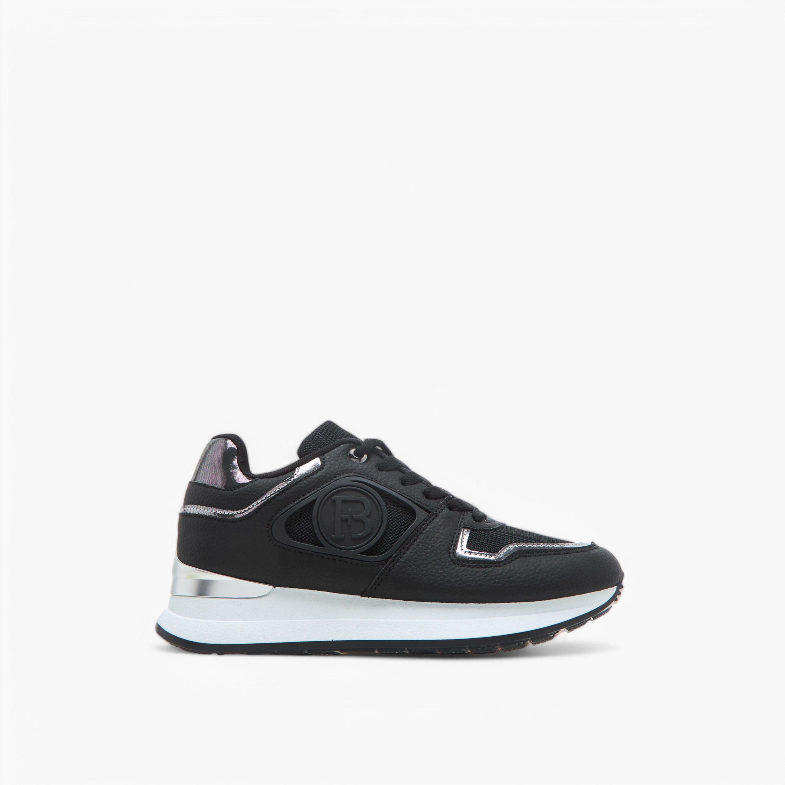 Flora Bella Panelled Lace-Up Sneakers-women-shoes-sneakers-image-3