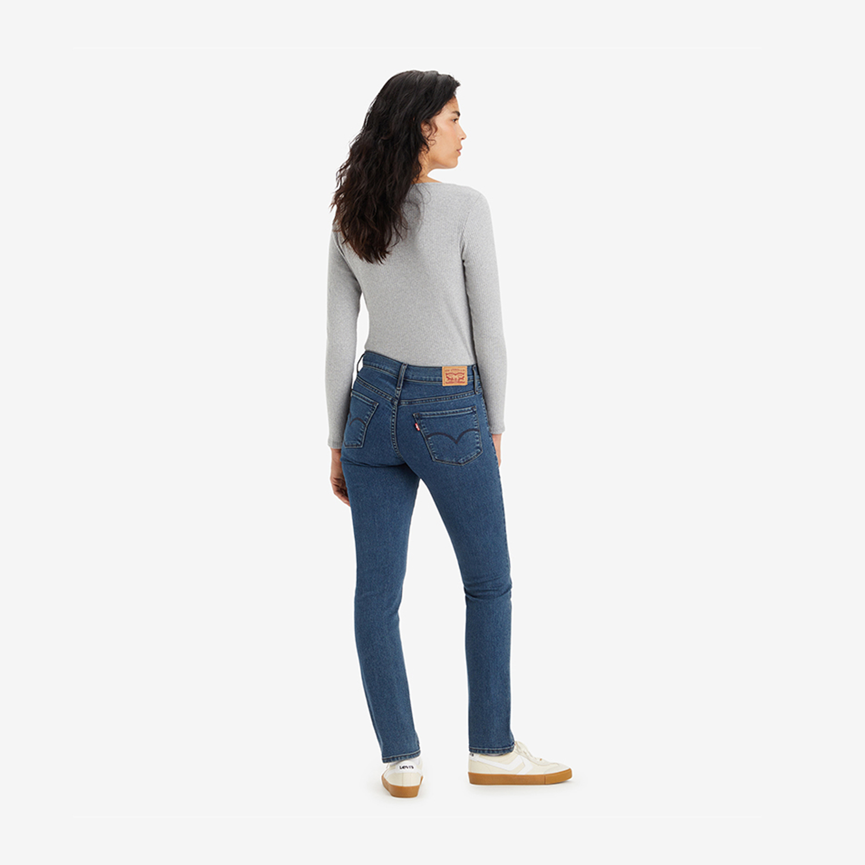 Levi's Women's Slim Fit Stretchable Mid-Rise Jeans-women-clothing-bottoms-jeans-image-3