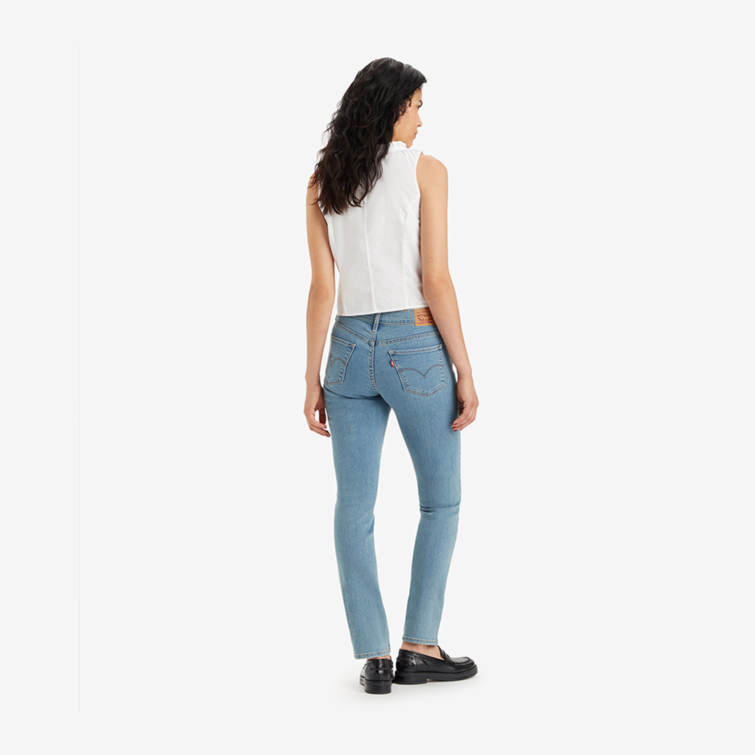 Levi's Women's Slim Fit Stretchable Mid-Rise Jeans-women-clothing-bottoms-jeans-image-3