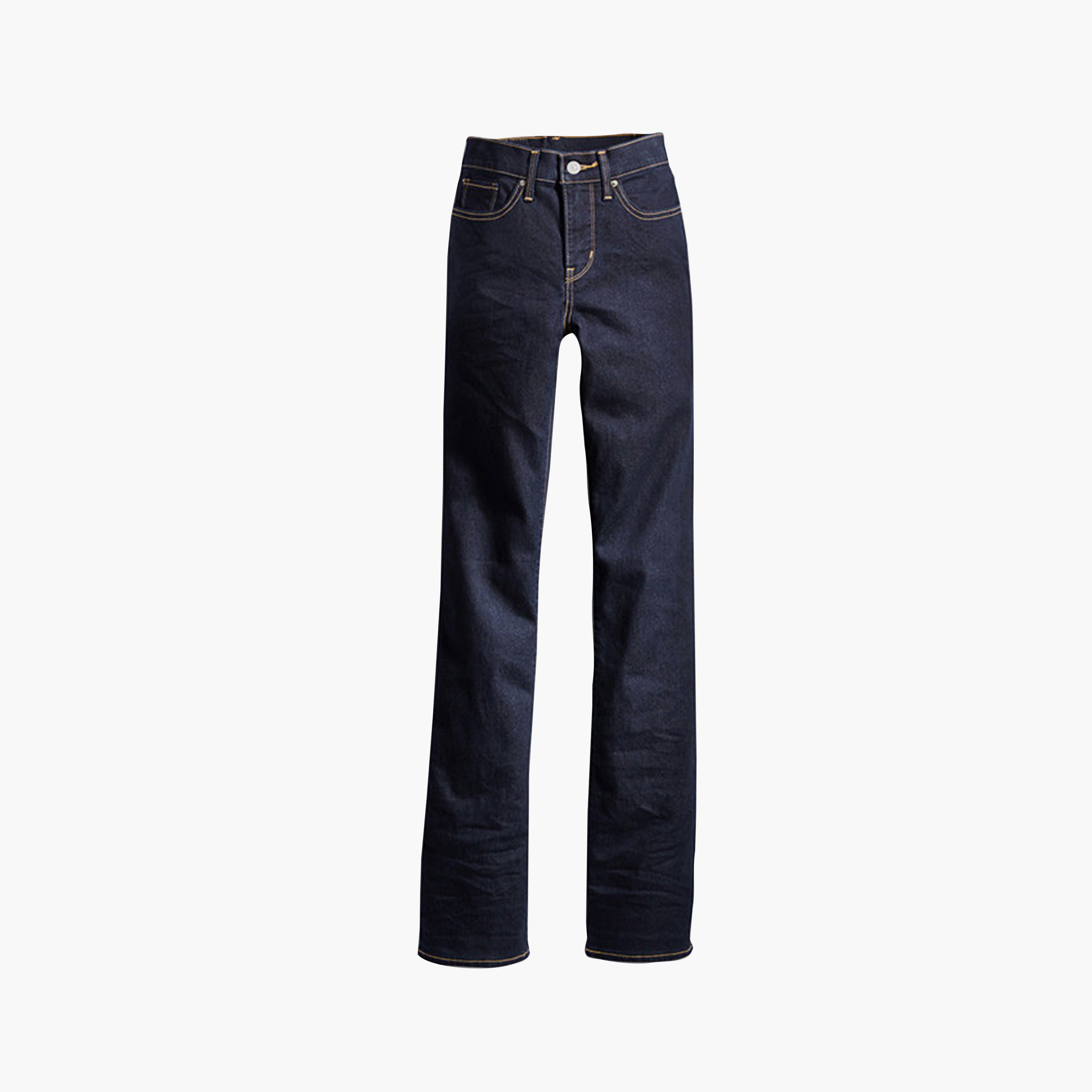 جينز نسائي بخمس جيوب بوتكات 315 مقاس ٣٠ من ليفايس-women-clothing-bottoms-jeans-image-3