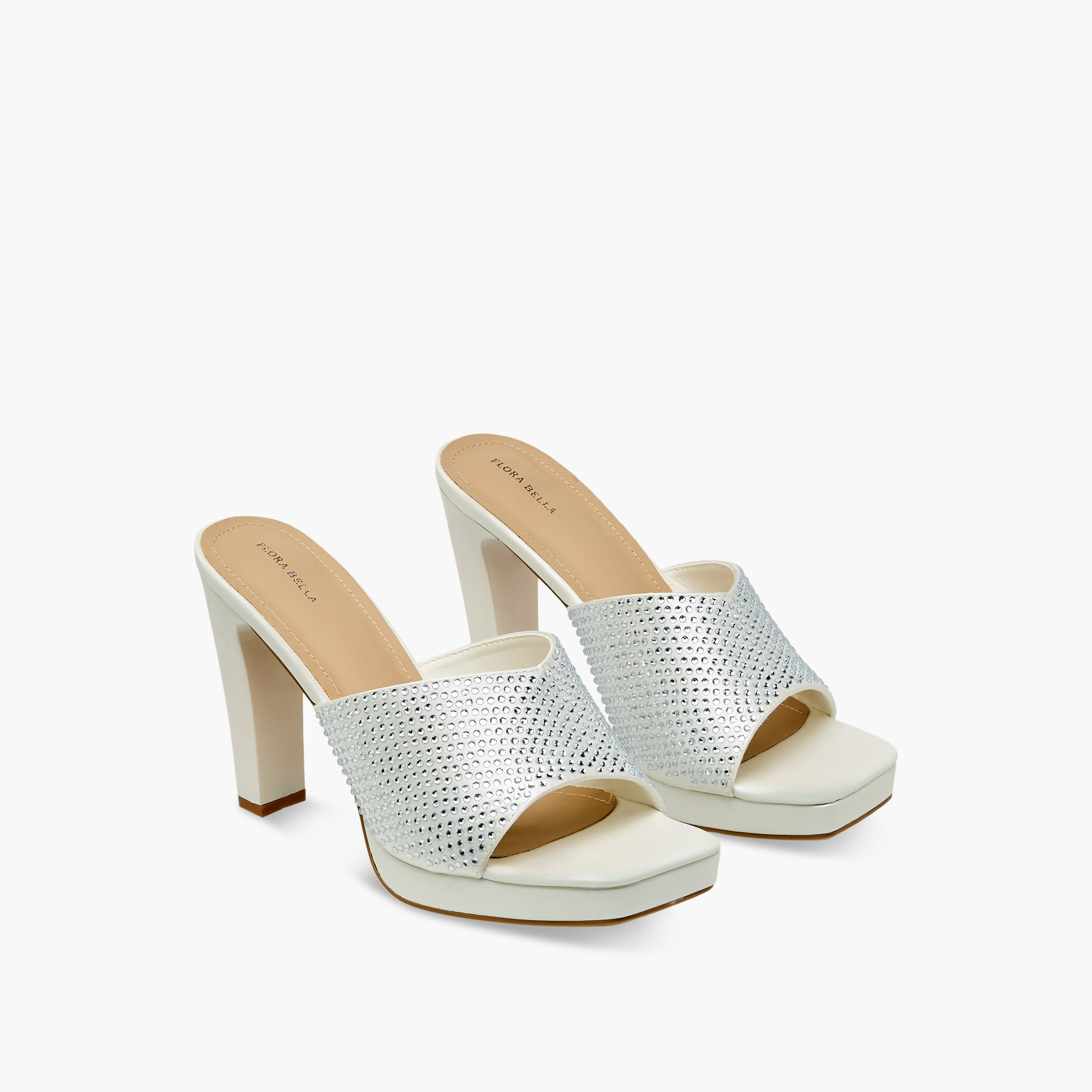 Flora Bella Women Block Heel Slide Sandals-women-shoes-sandals-heeled-image-1