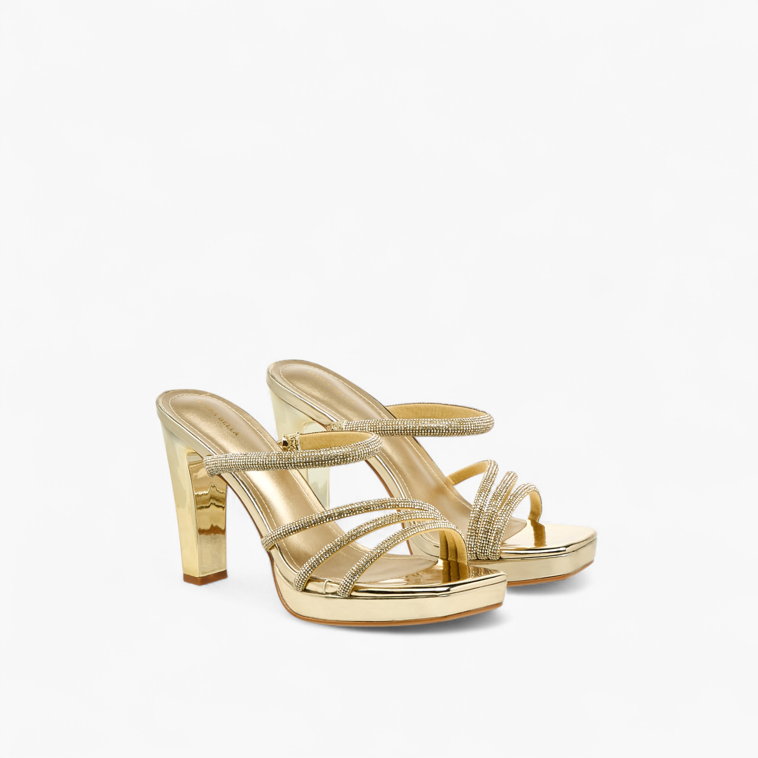 Flora Bella Womens Embellished Block Heel Sandals-women-shoes-sandals-heeled-image-1