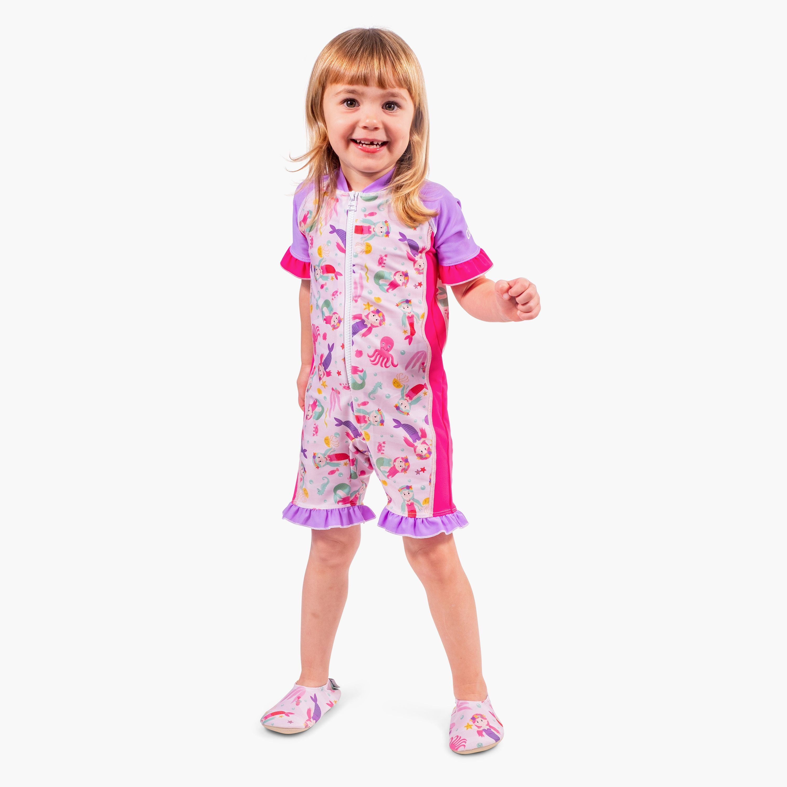 كويغا-  ملابس سباحة قطعة واحدة للبنات الرضّع-baby-girls-clothing-swimwear-image-3