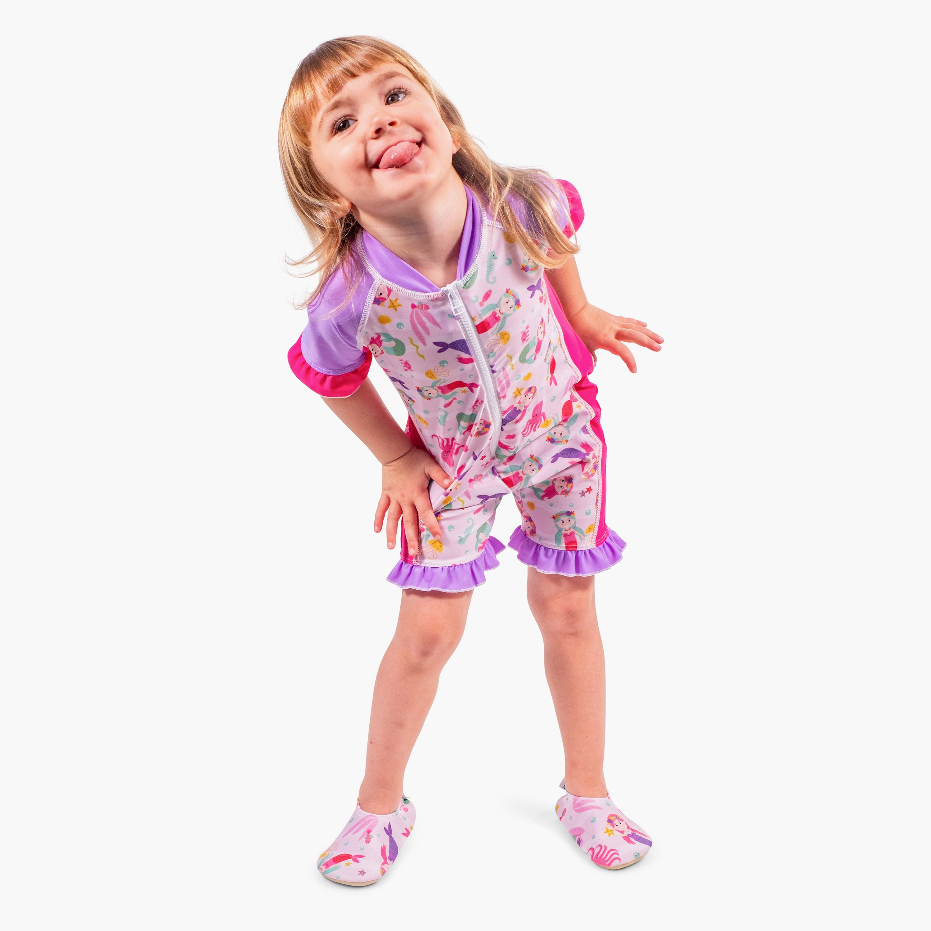 كويغا-  ملابس سباحة قطعة واحدة للبنات الرضّع-baby-girls-clothing-swimwear-image-5