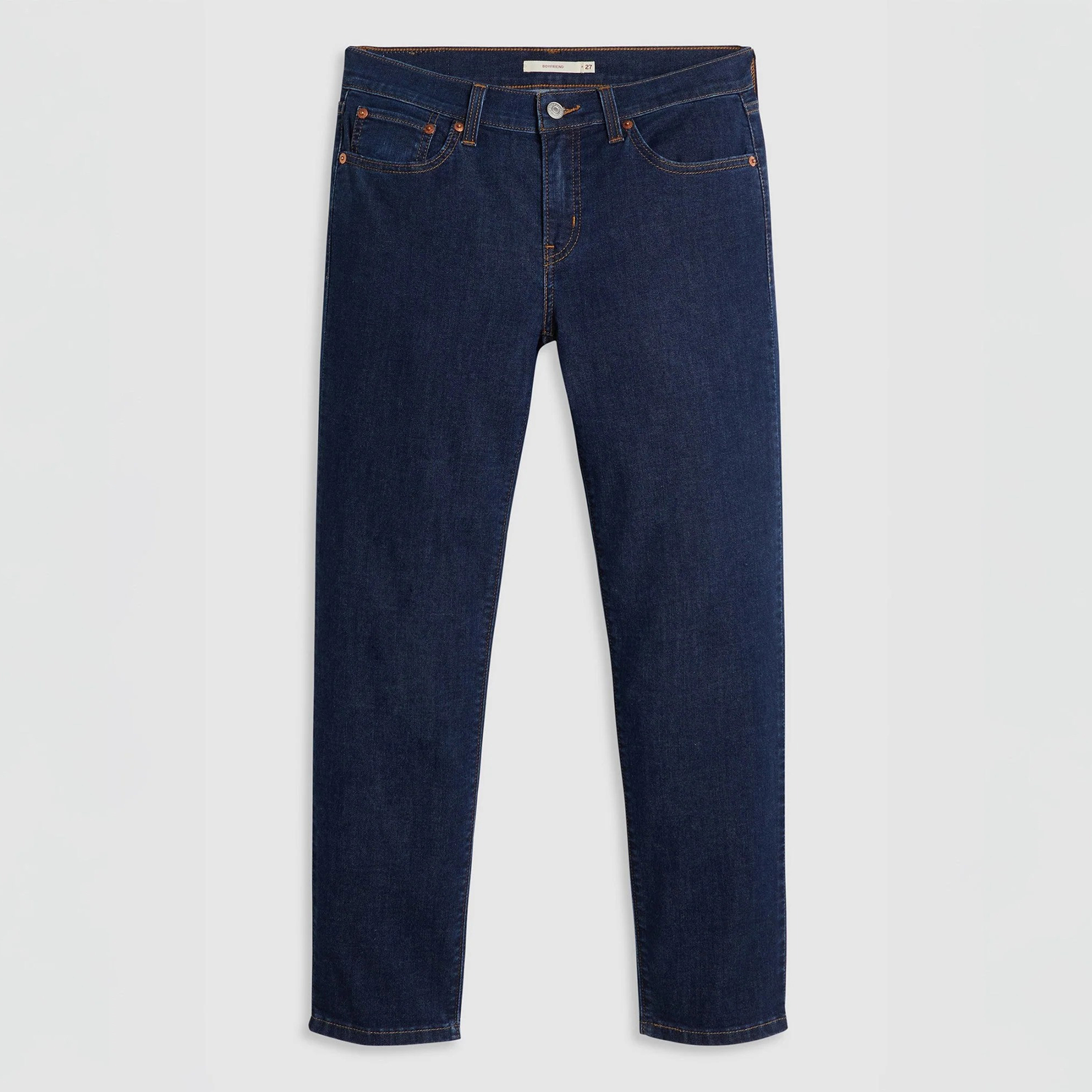 Levi's Tapered Fit Blue 5-Pocket Women's Jeans Inseam 30-women-clothing-bottoms-jeans-image-5