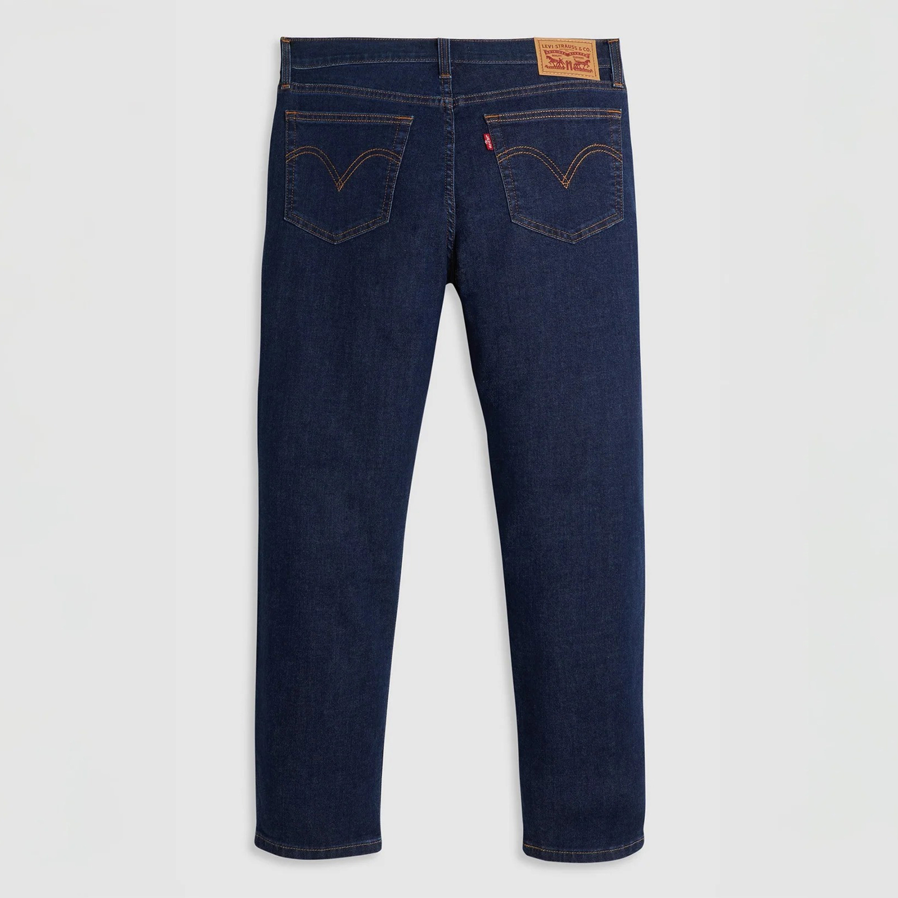 سروال جينز بقصة ضيقة للنساء من ليفايس وخمسة جيوب باللون الأزرق، مقاس 30-women-clothing-bottoms-jeans-image-6
