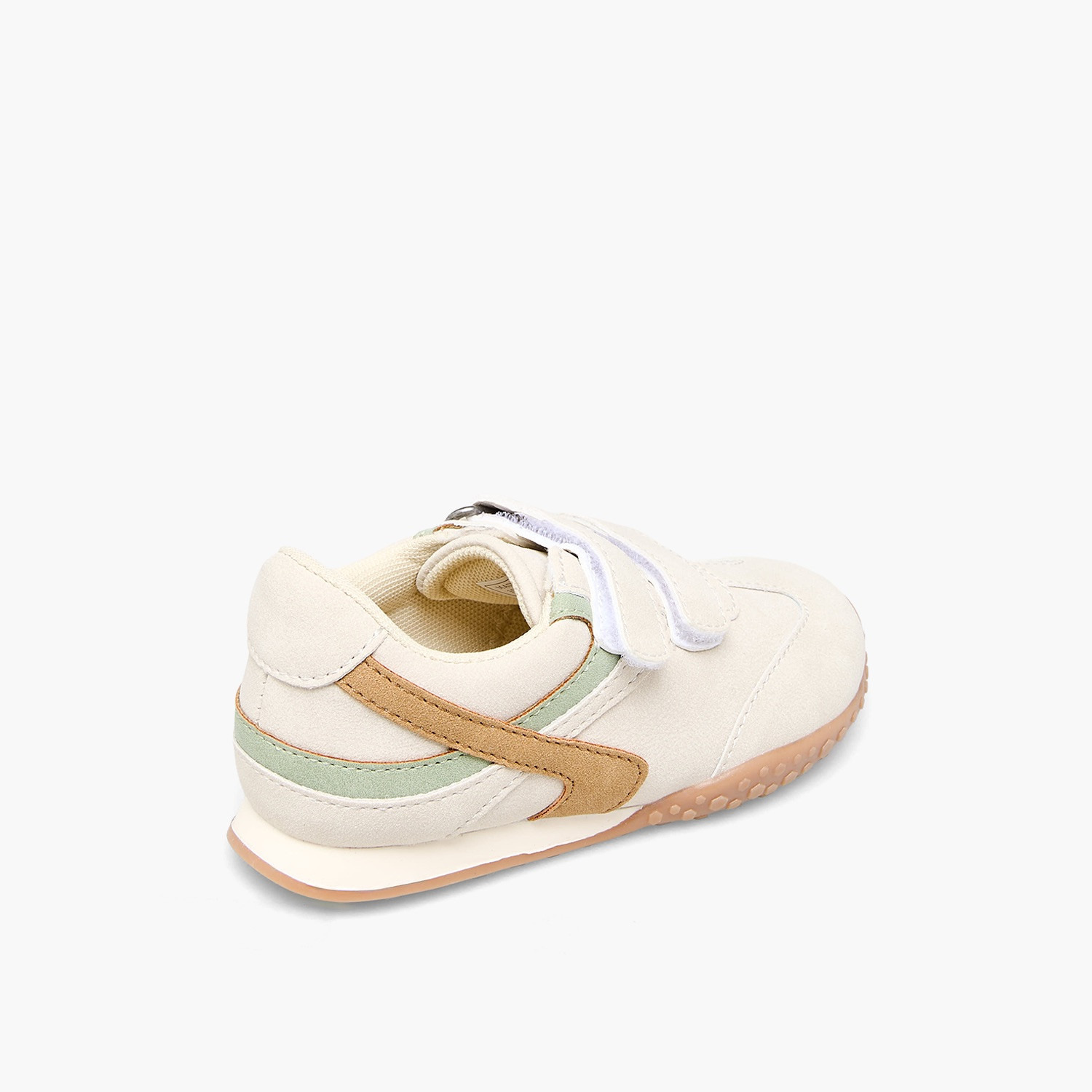 Juniors Boys Hook & Loop Ankle Sneakers-boys-shoes-sneakers-image-6