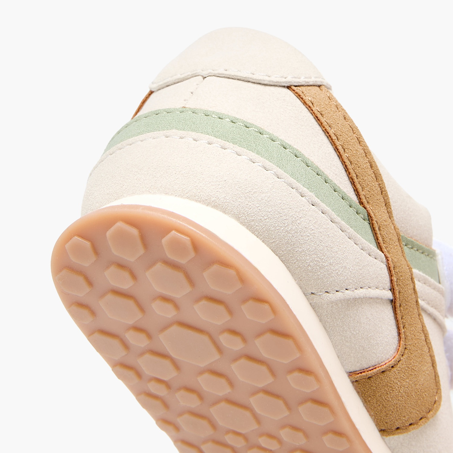 Juniors Boys Hook & Loop Ankle Sneakers-boys-shoes-sneakers-image-8