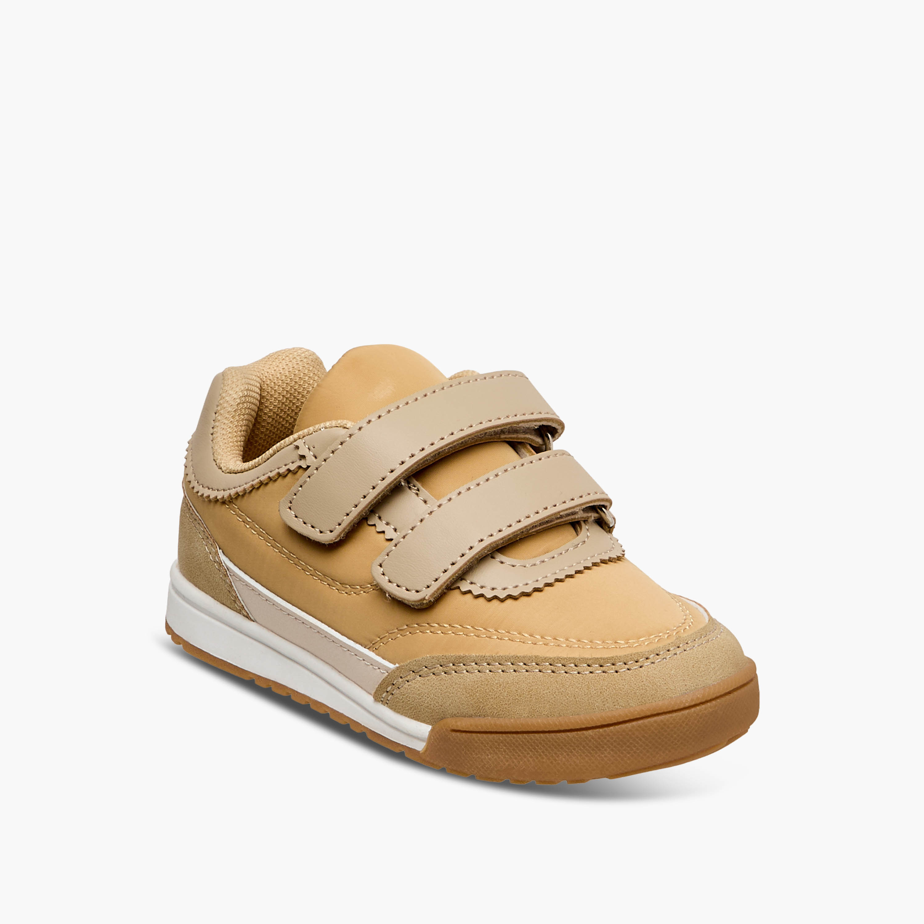 حذاء سنيكرز بشريط إغلاق لاصق من جونيورز-boys-shoes-sneakers-image-2