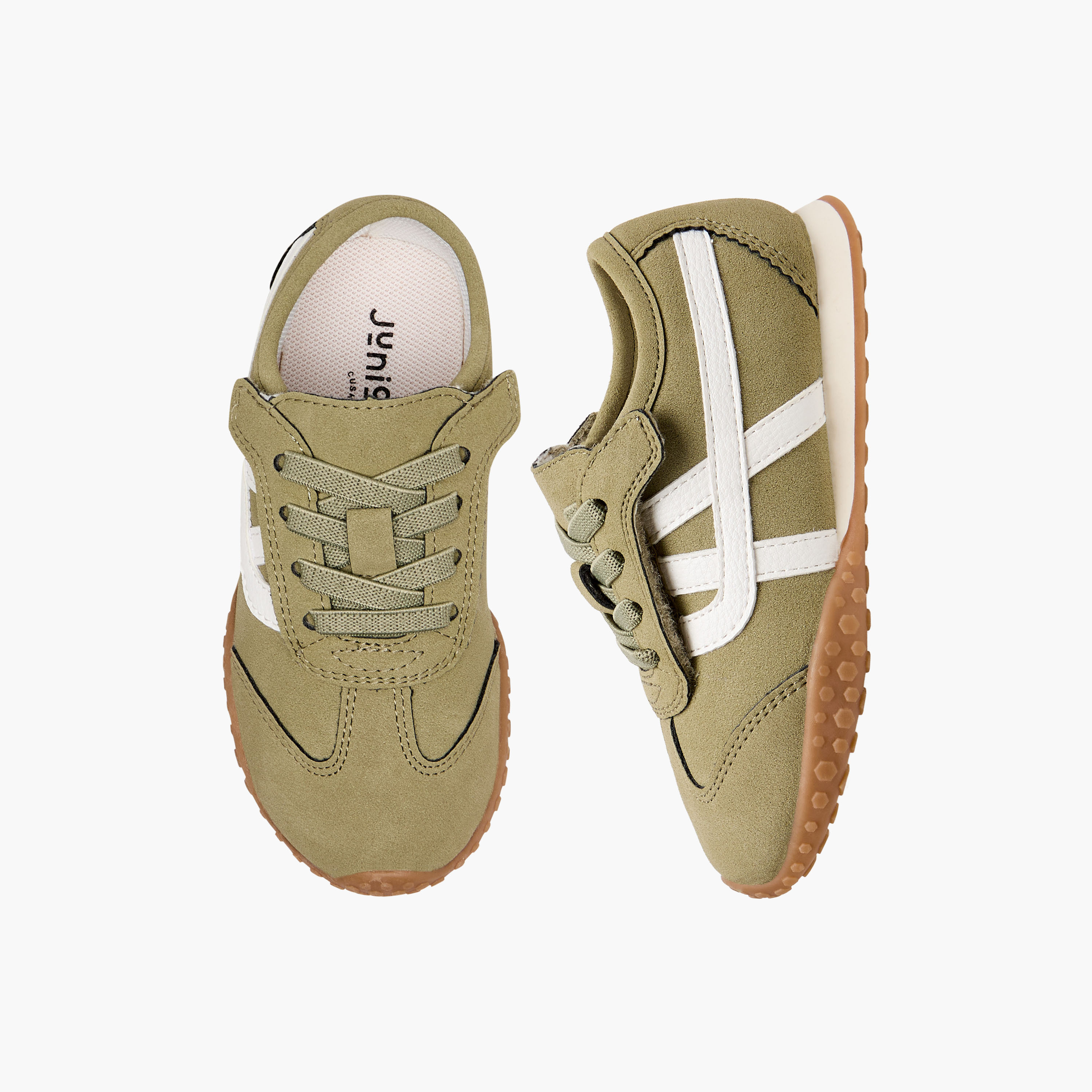 حذاء سنيكرز للأولاد من جونيورز-boys-shoes-sneakers-image-1