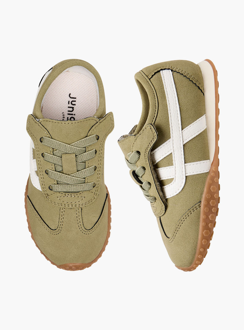 حذاء سنيكرز للأولاد من جونيورز-boys-shoes-sneakers-image-1