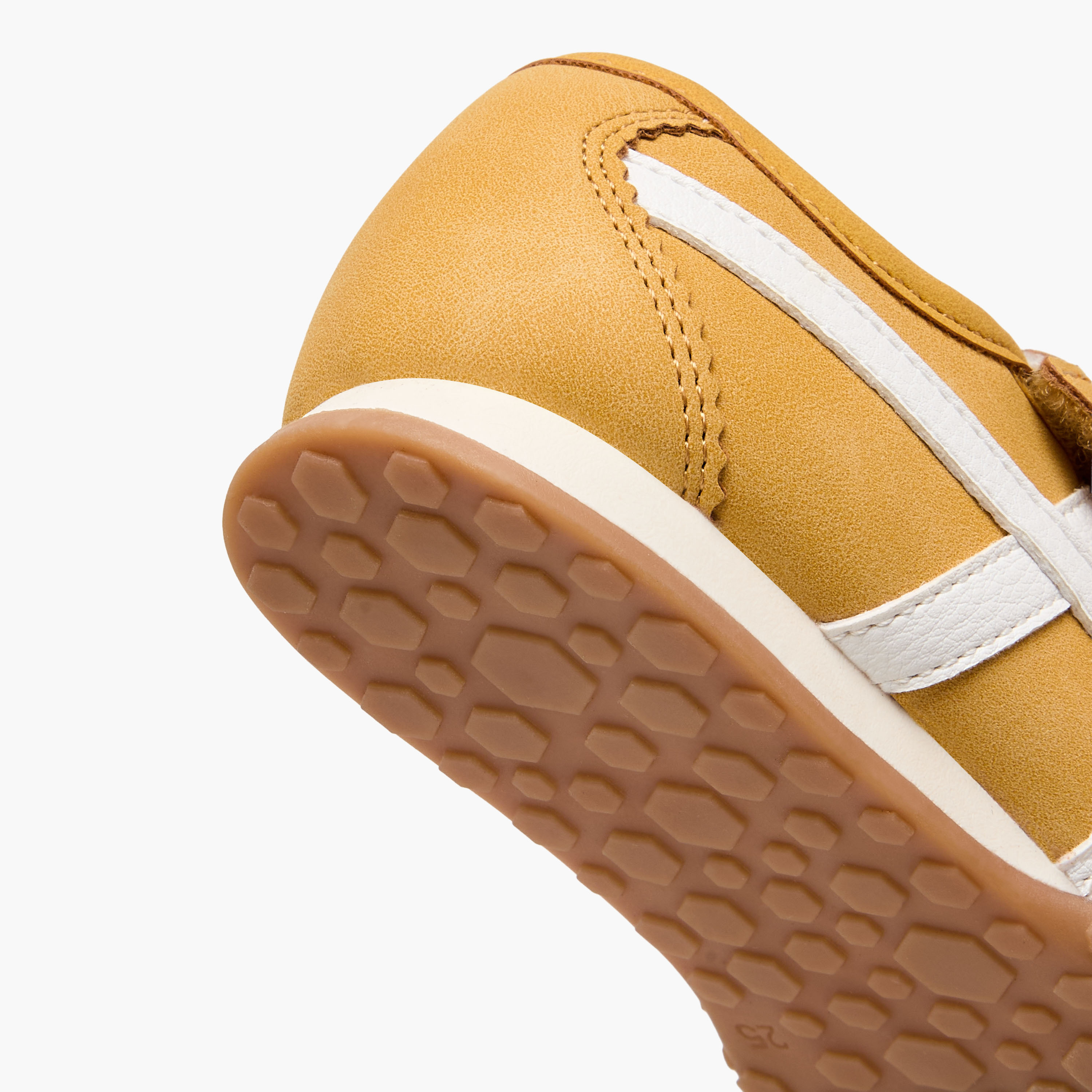 Juniors Boys Panelled Sneakers-boys-shoes-sneakers-image-5