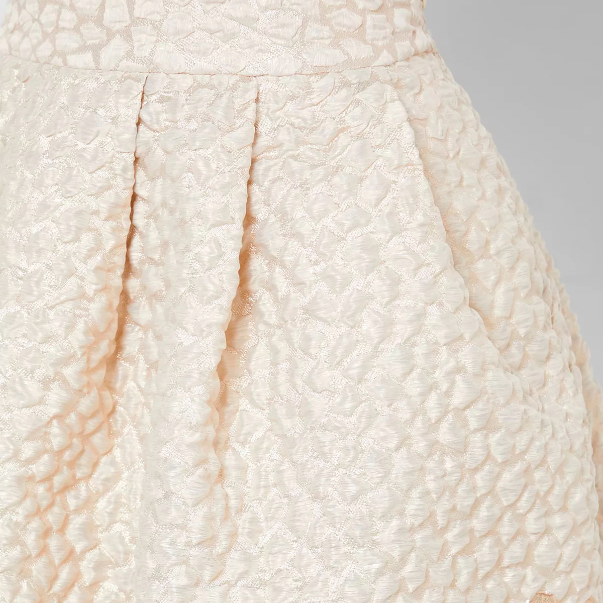 Anotah Embroidered A-line Skirt-women-clothing-bottoms-skirts-image-3