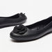 Celeste Women's Floral Accent Slip-On Ballerina Shoes-Women%27s Ballerinas-thumbnailMobile-3