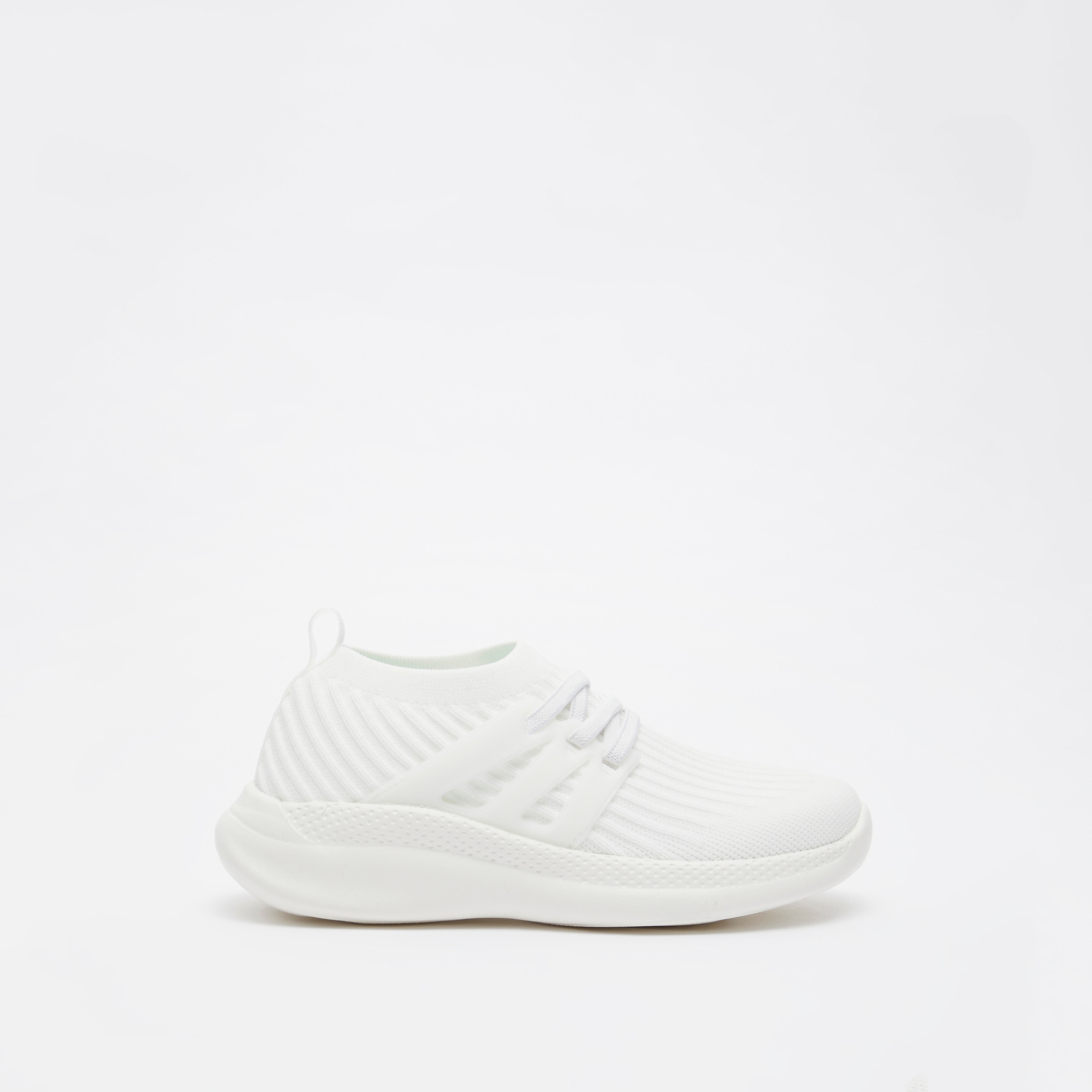 حذاء مشي بارز الملمس سهل الارتداء للأطفال من داش-girls-shoes-sneakers-image-2