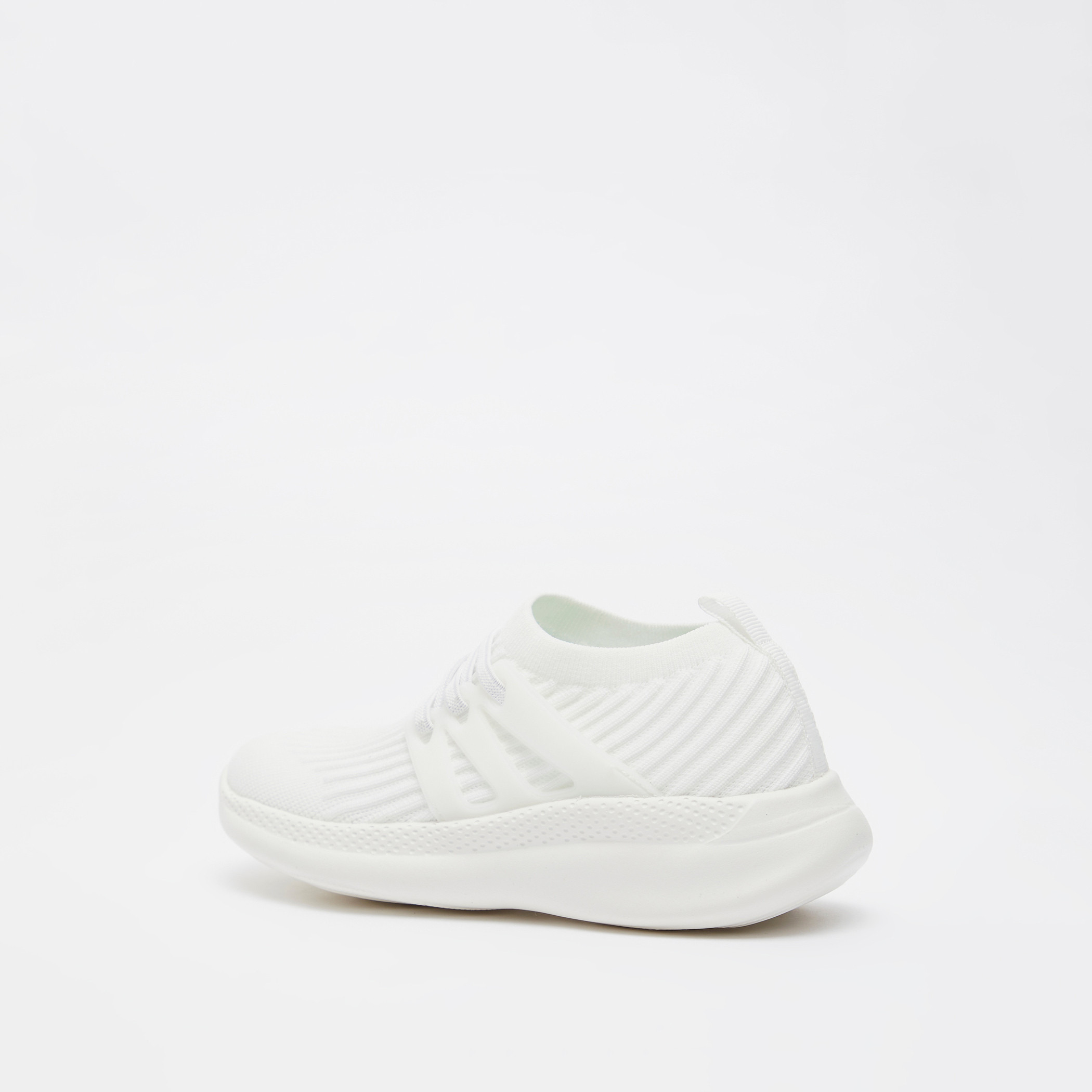 حذاء مشي بارز الملمس سهل الارتداء للأطفال من داش-girls-shoes-sneakers-image-3