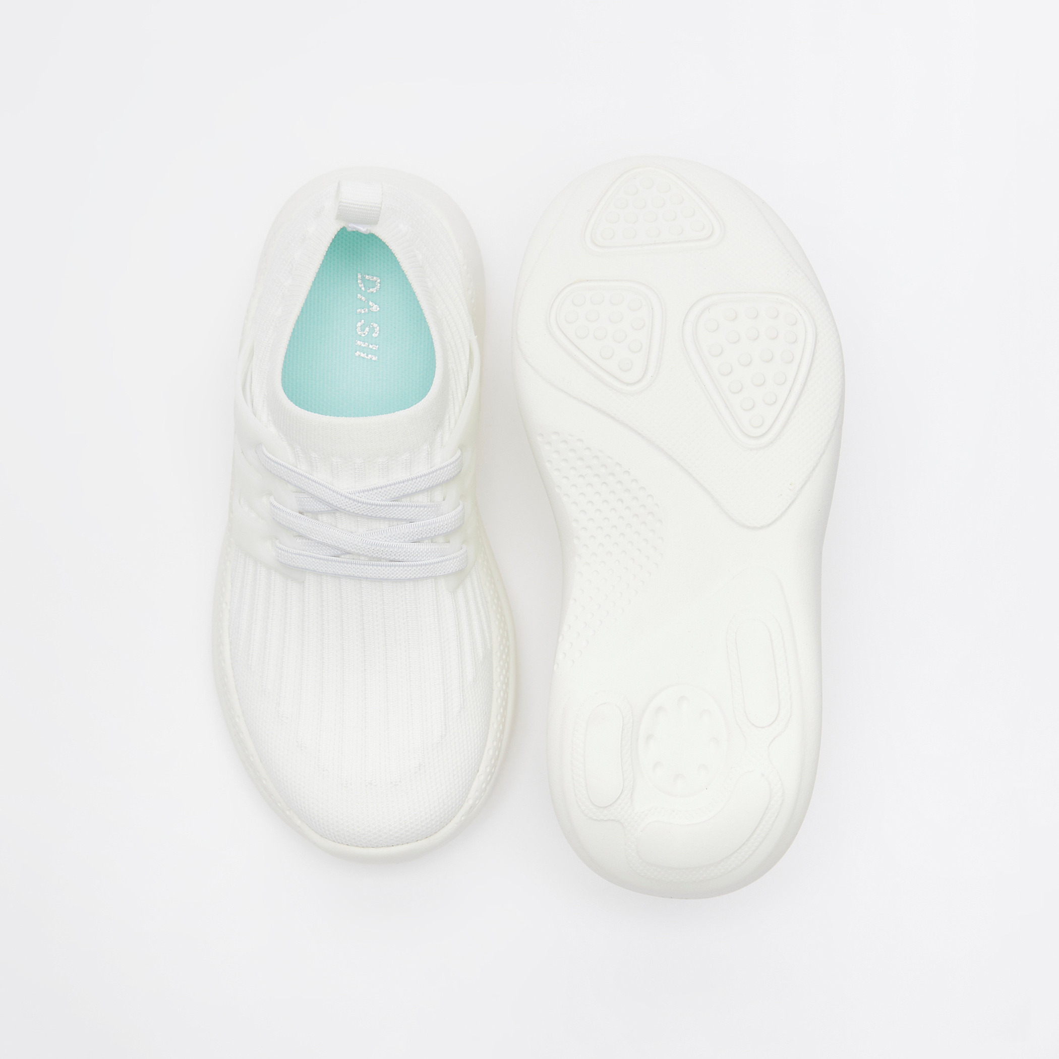 حذاء مشي بارز الملمس سهل الارتداء للأطفال من داش-girls-shoes-sneakers-image-5