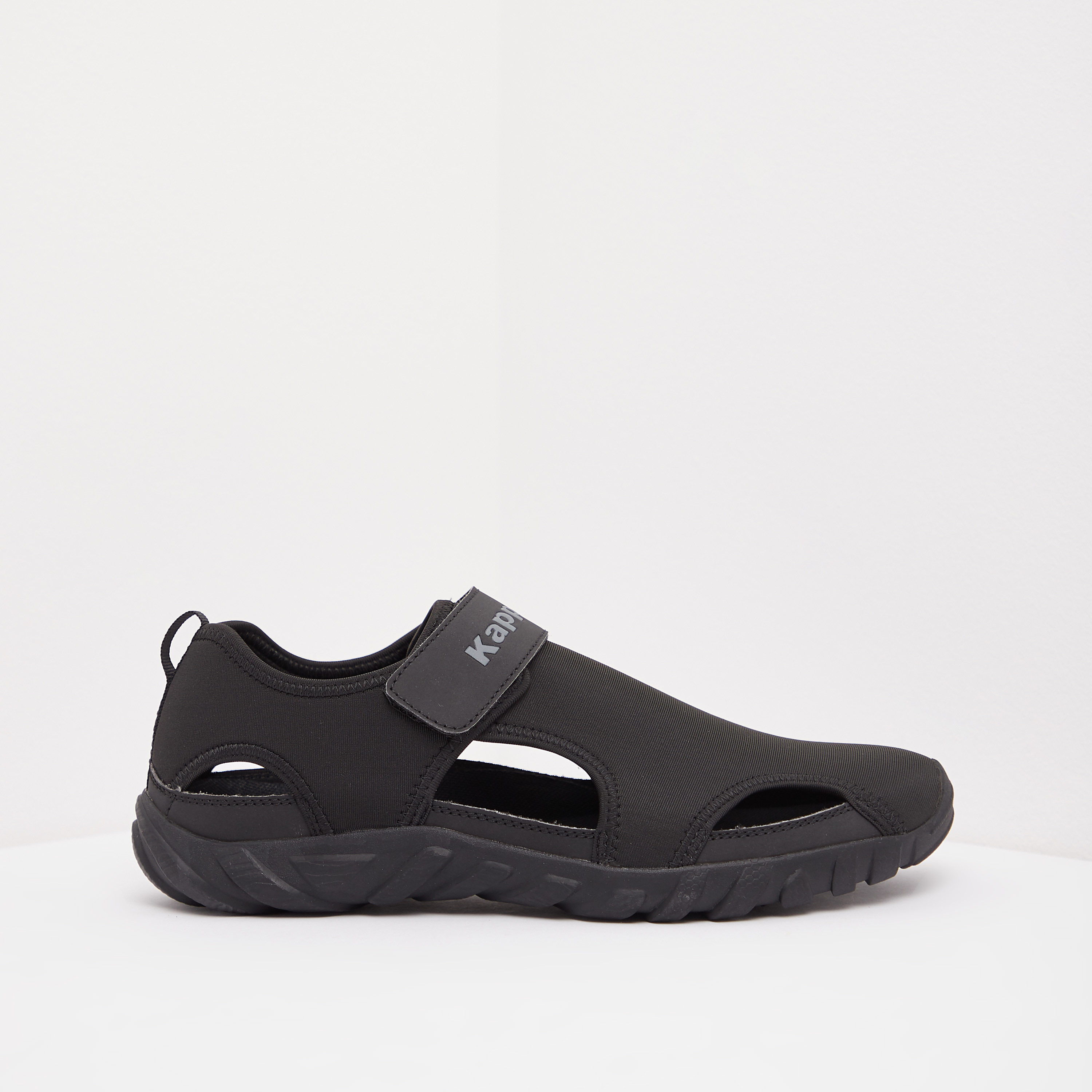 Kappa Men's Floaters with Hook and Loop Closure-men-shoes-sandals-image-1